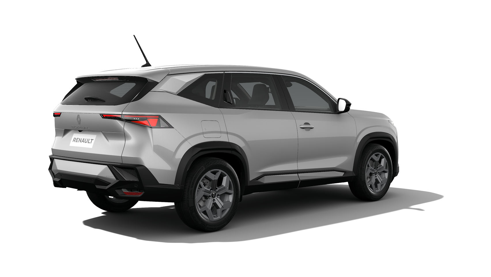 Renault Boreal 2026