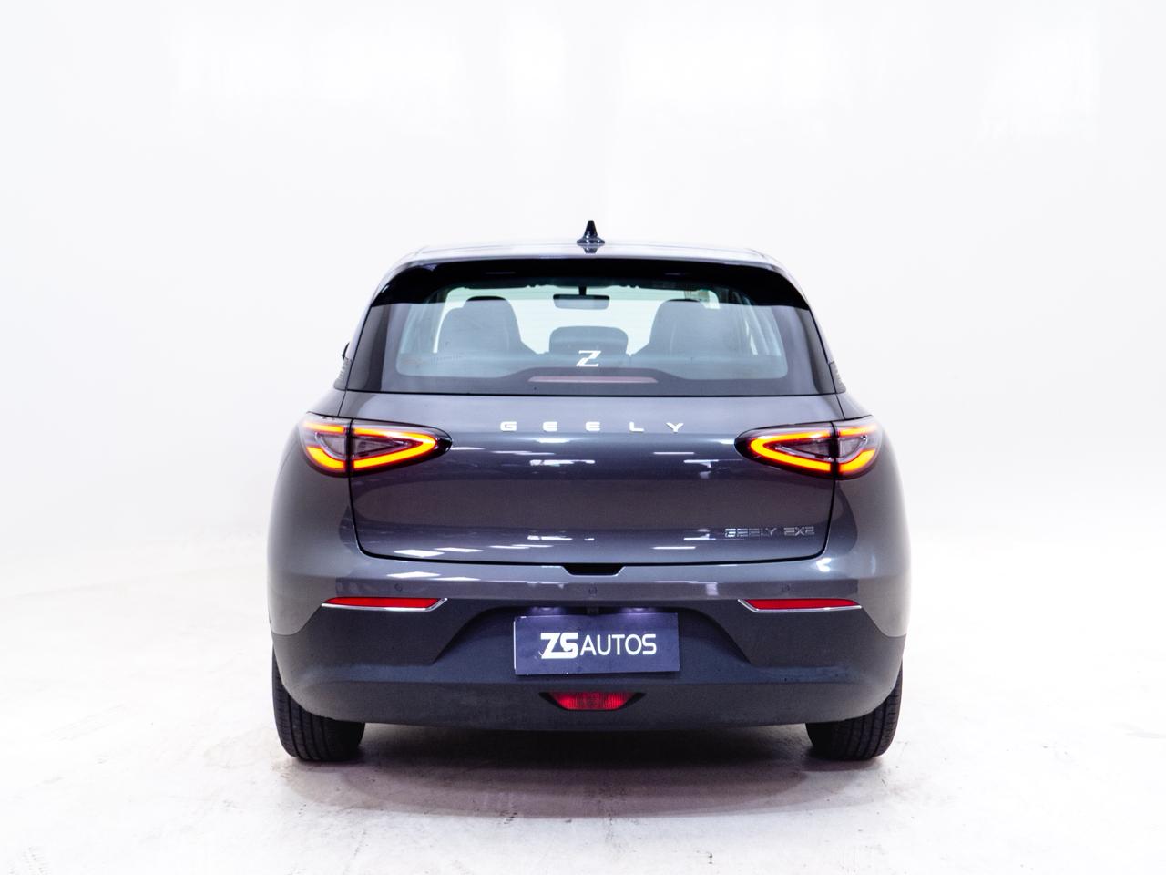GEELY EX2 2026