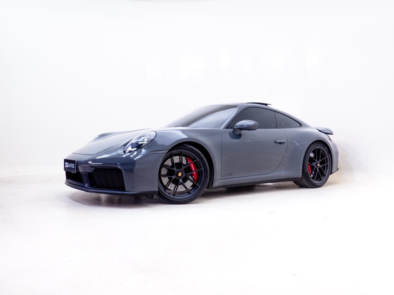 Porsche 911 Carrera 2026