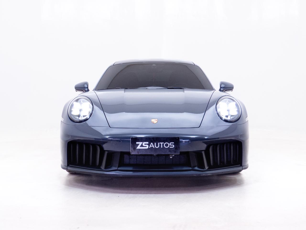 Porsche 911 Carrera 2026