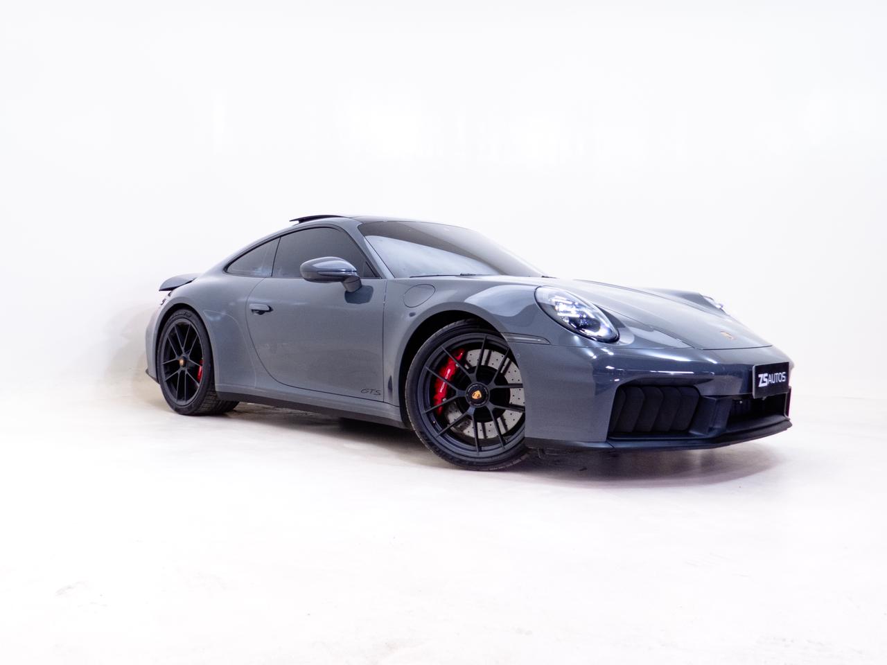 Porsche 911 Carrera 2026
