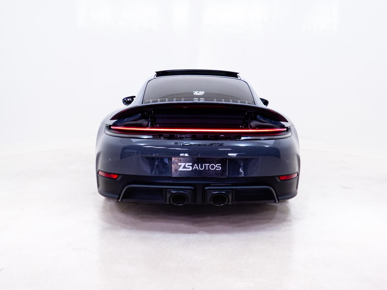 Porsche 911 Carrera 2026