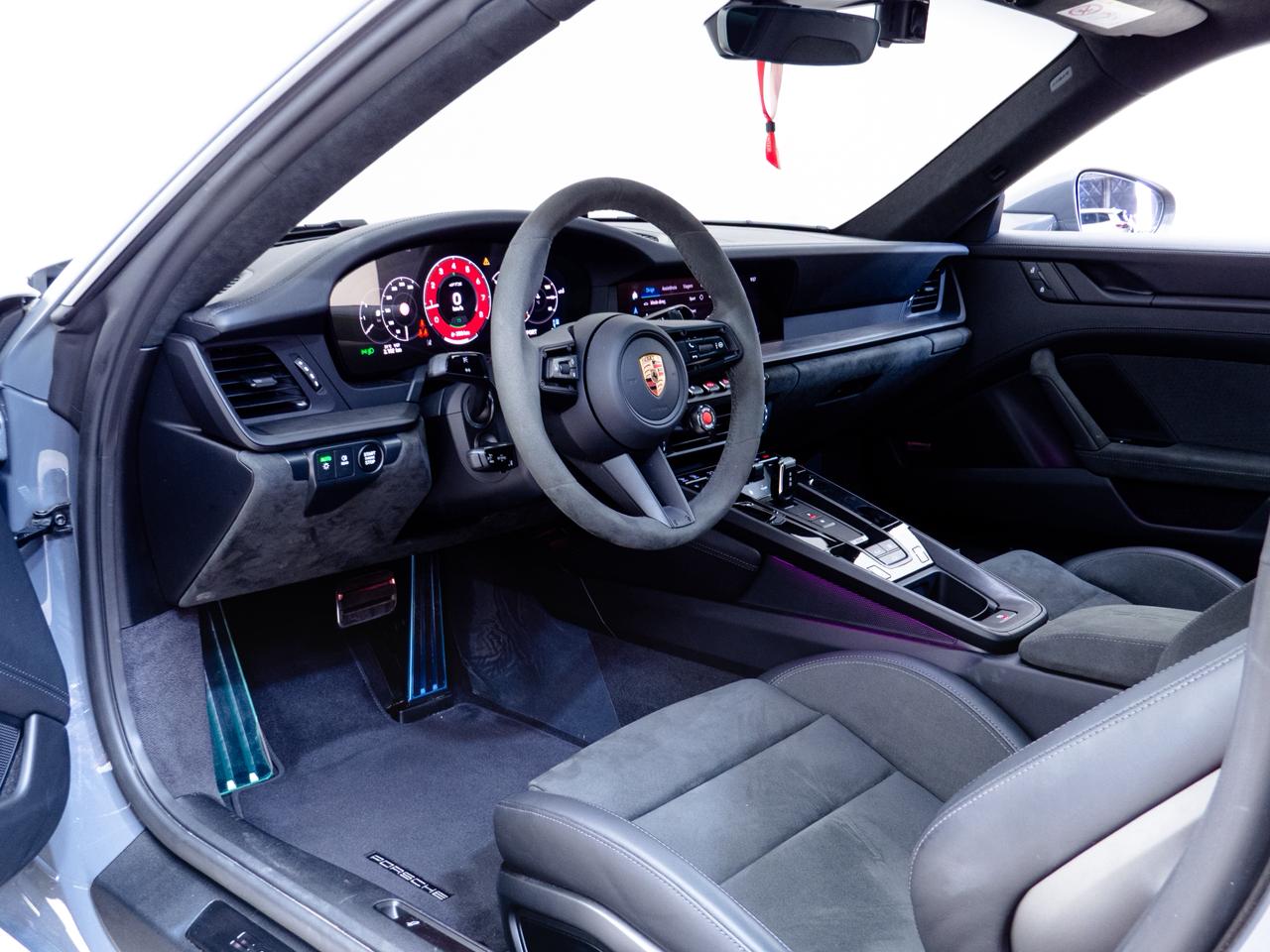 Porsche 911 Carrera 2026