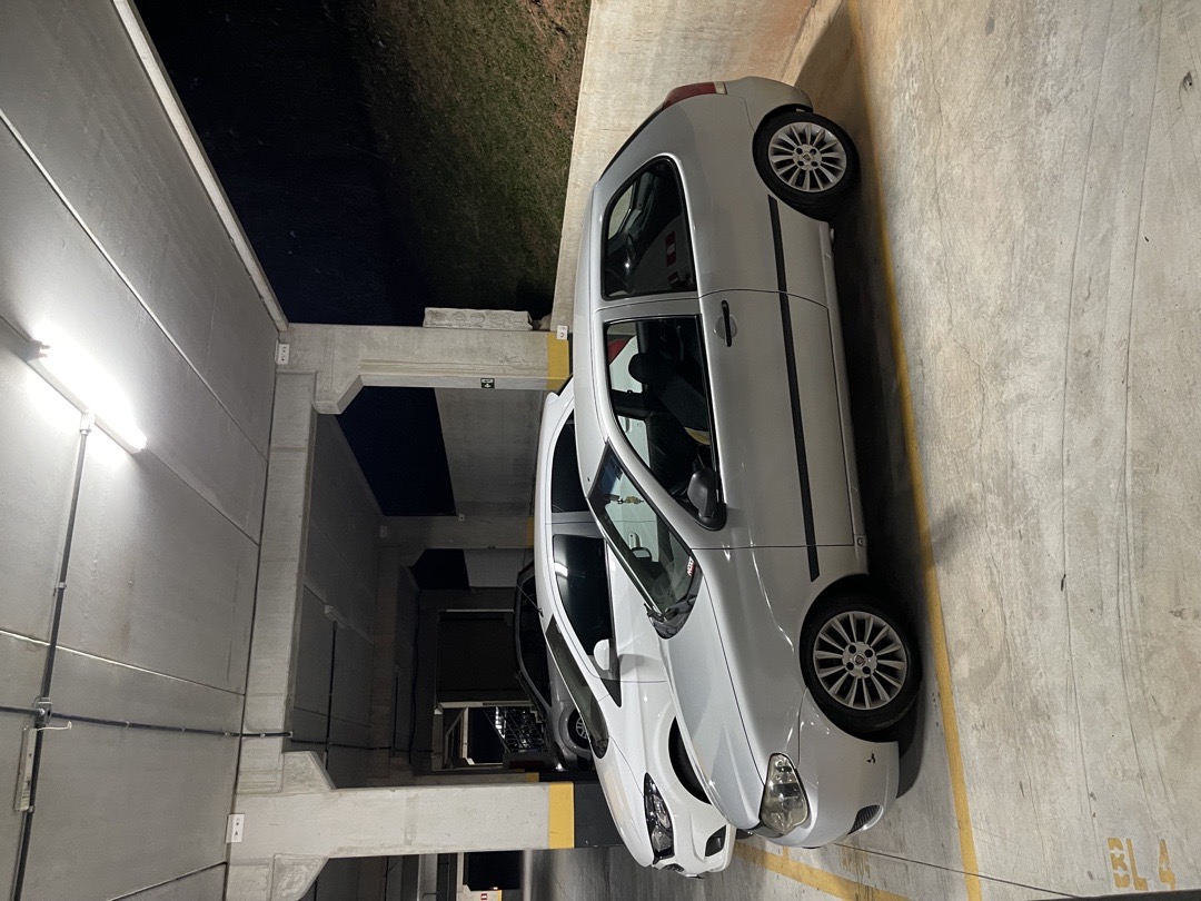 Fiat Palio 2010