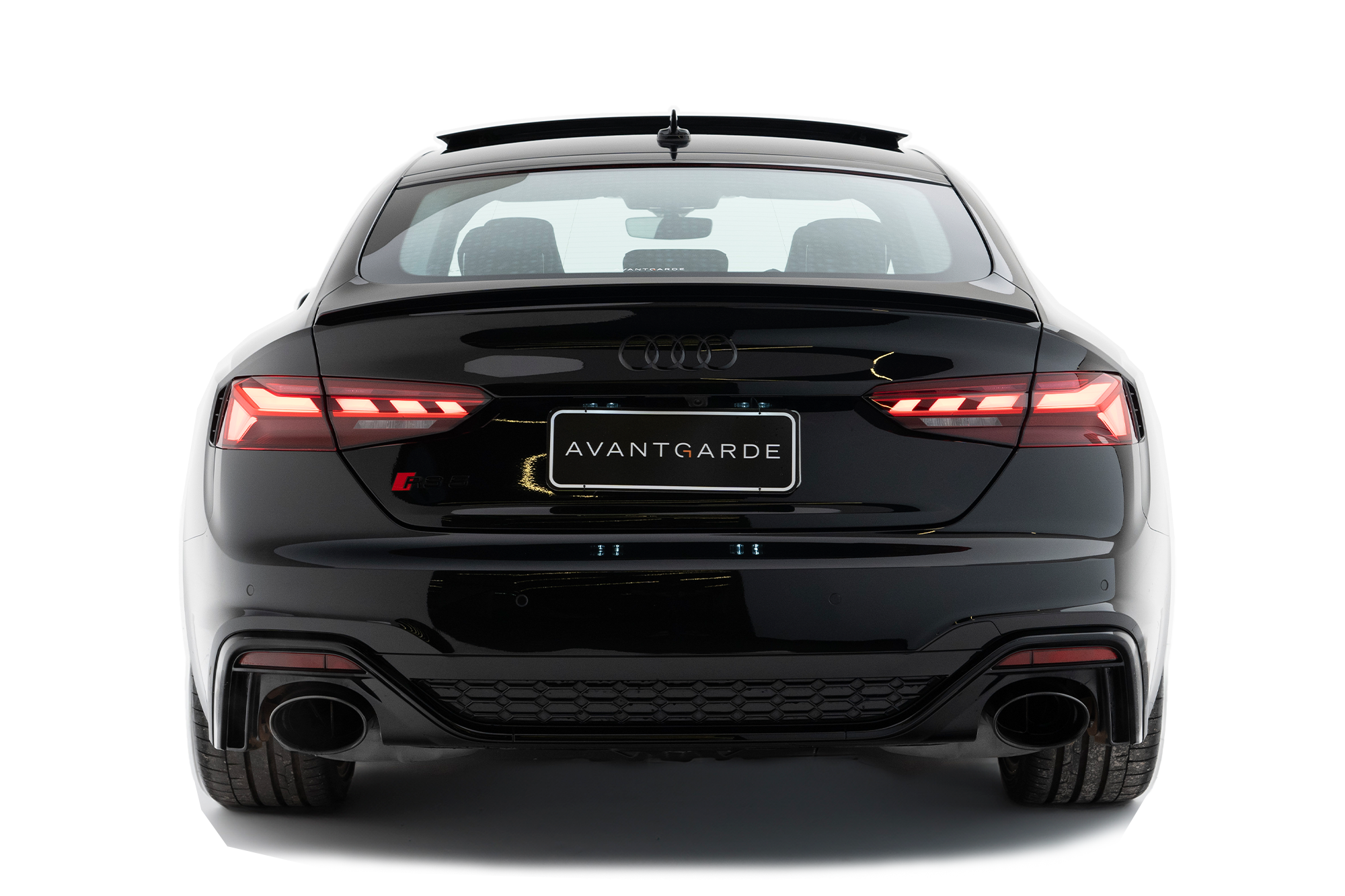 Audi A5 2022