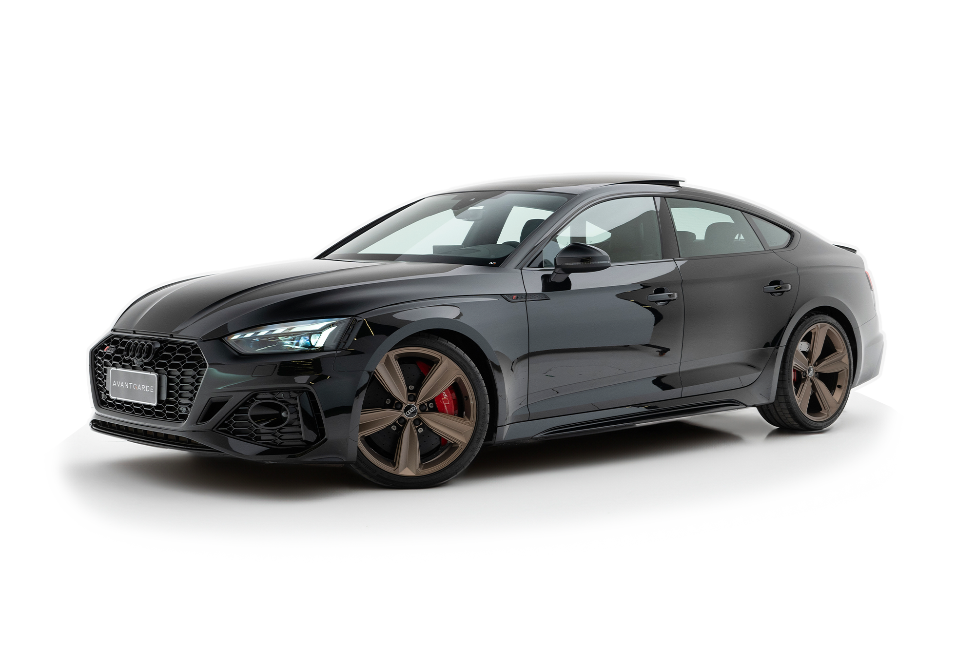 AUDI A5 2022