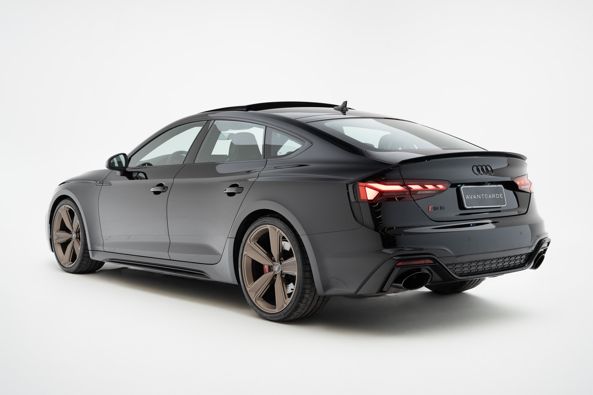 AUDI A5 2022