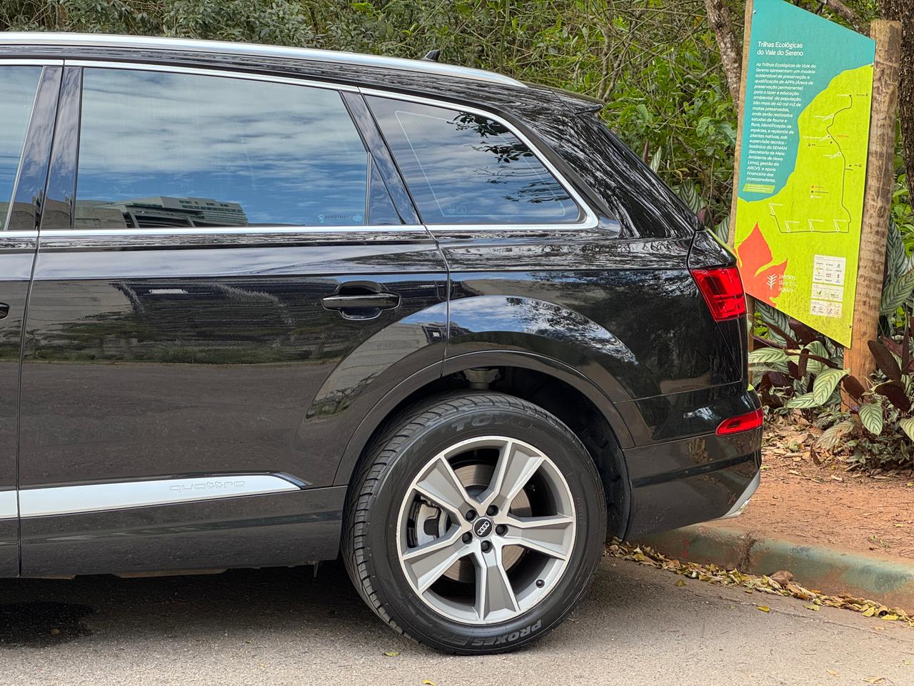 Audi Q7 2019