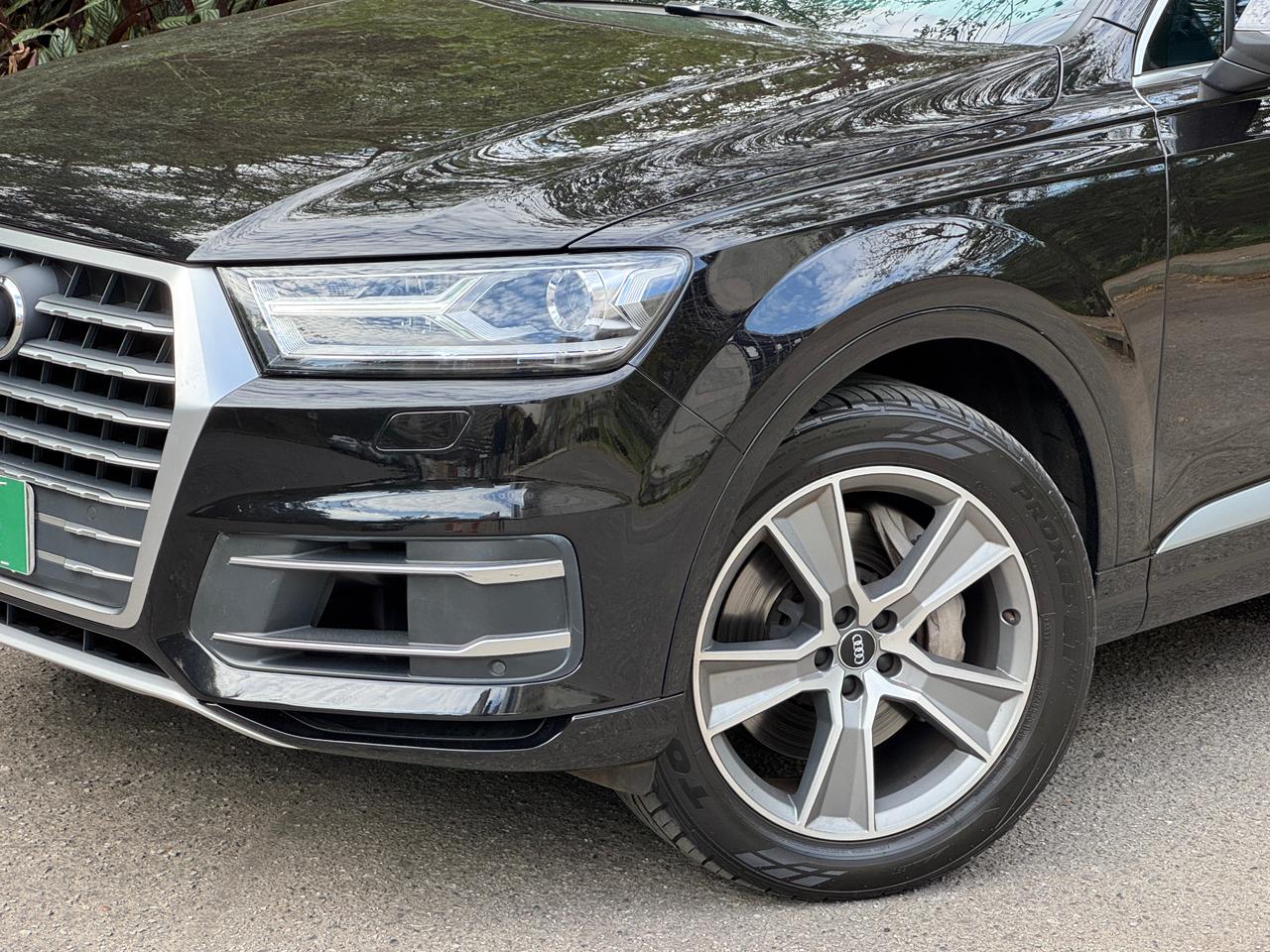 Audi Q7 2019