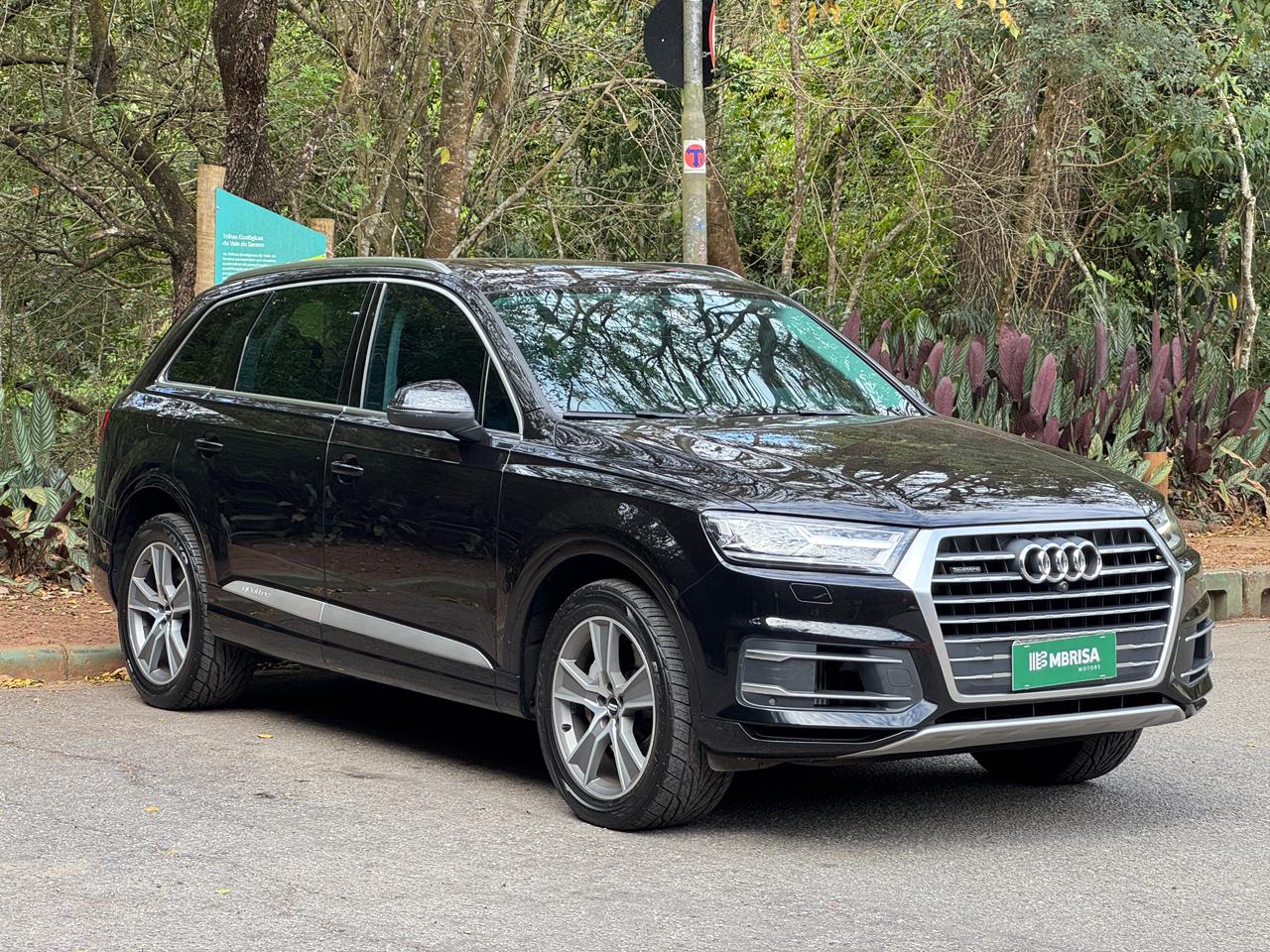 Audi Q7 2019