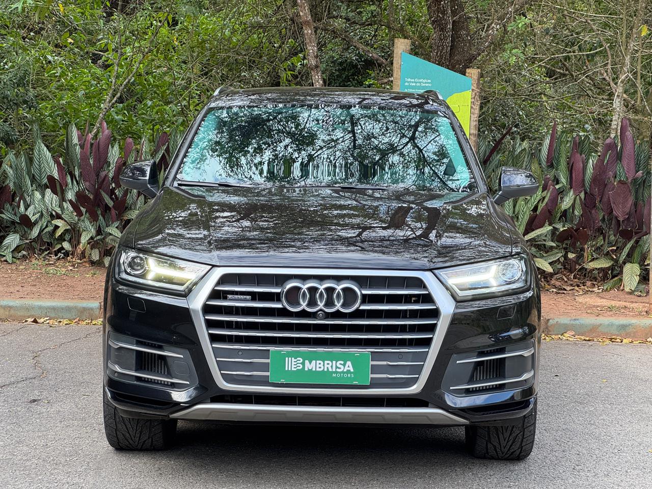 Audi Q7 2019