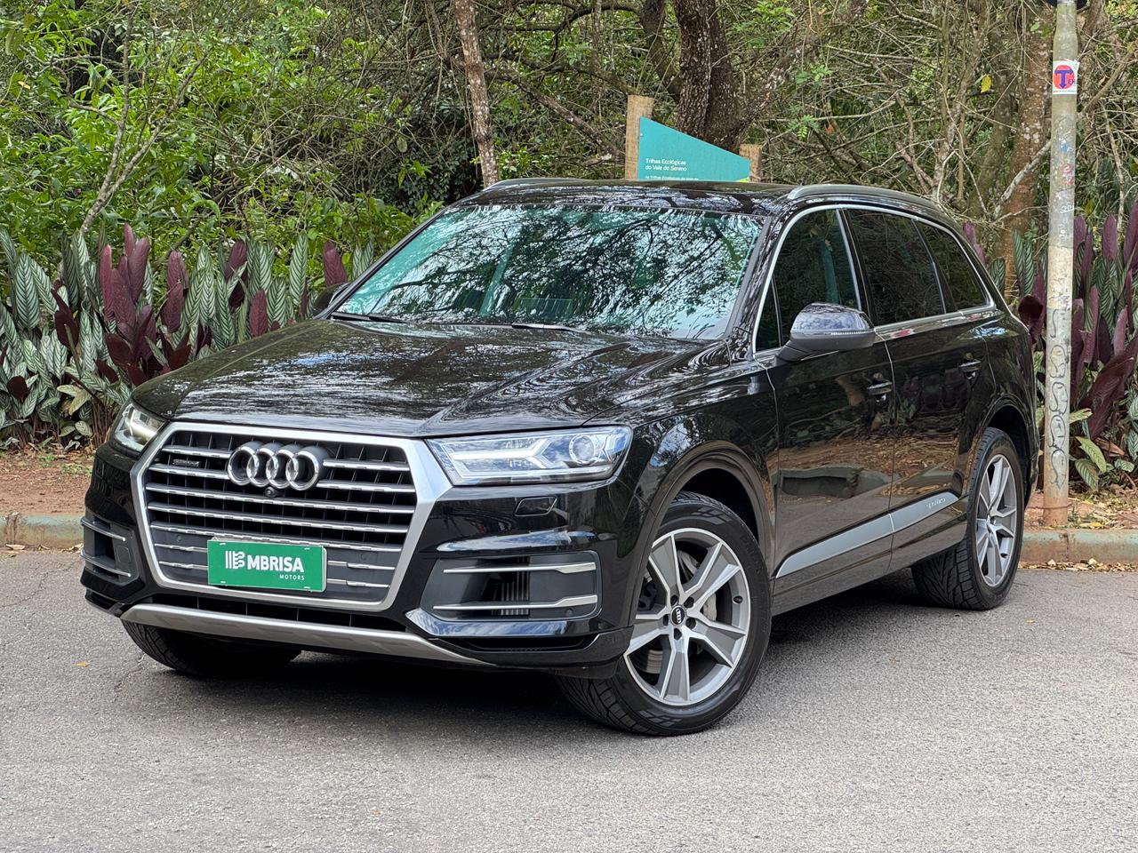 Audi Q7 2019