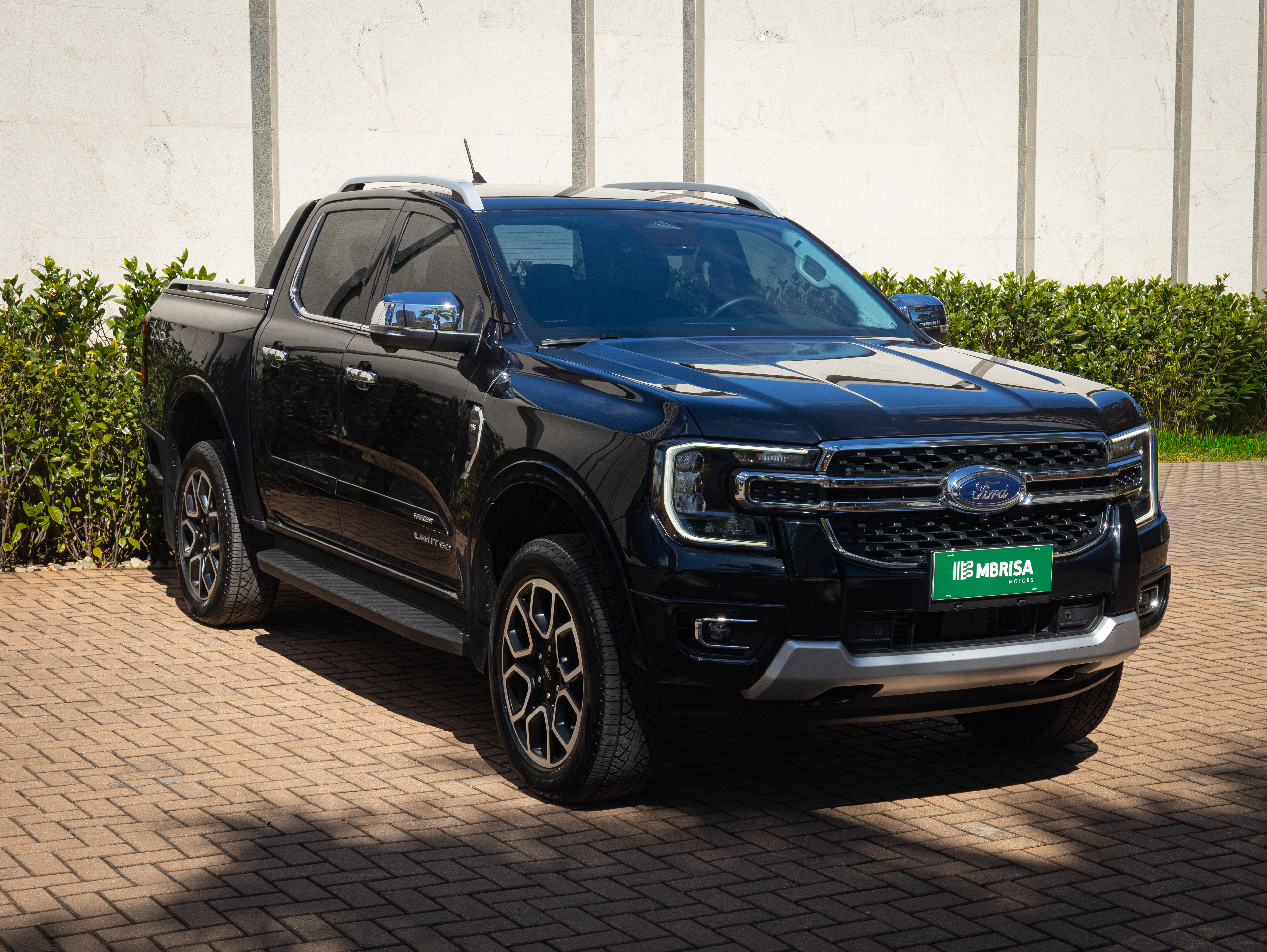 Ford Ranger 2025