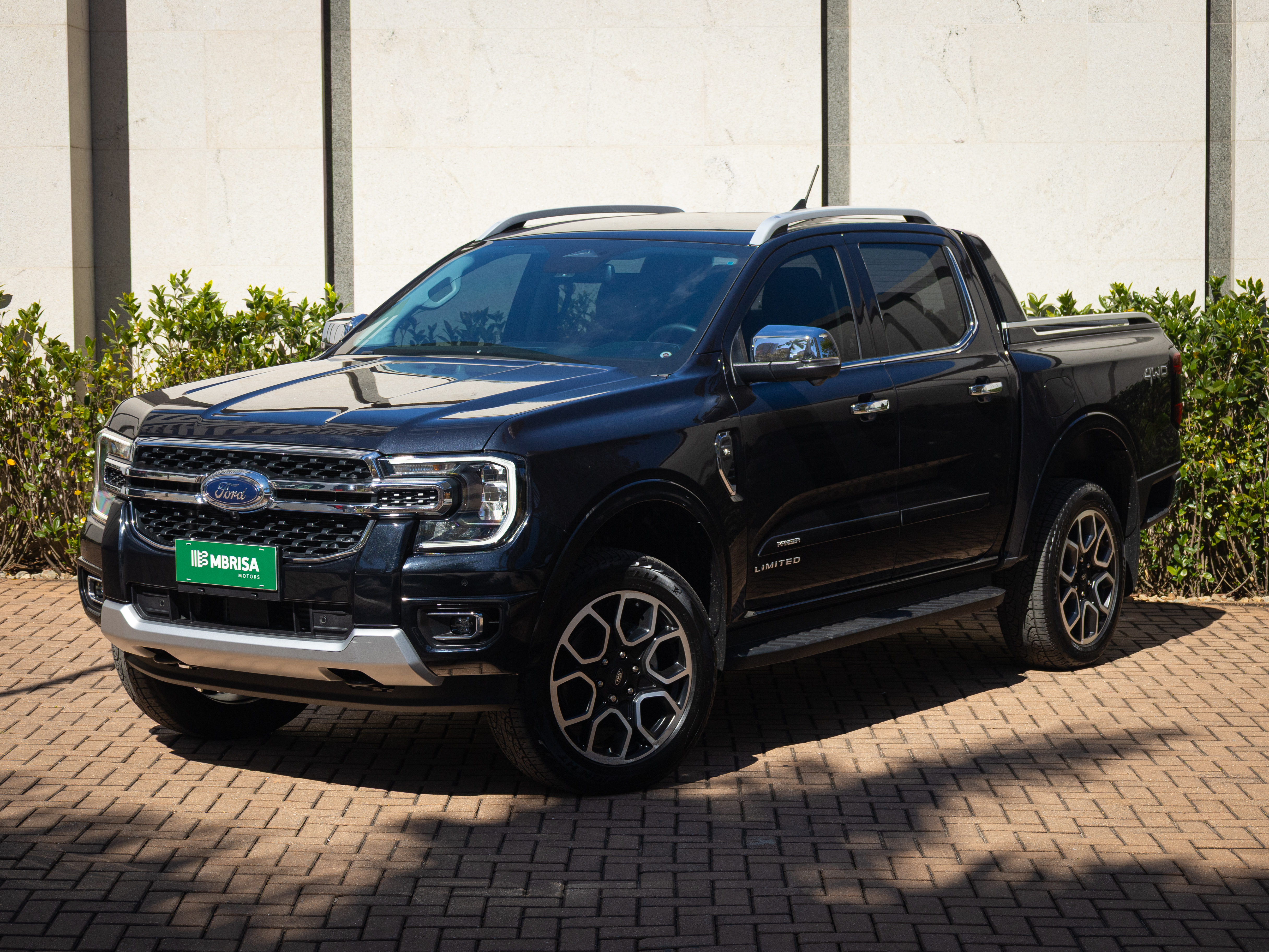 Ford Ranger 2025