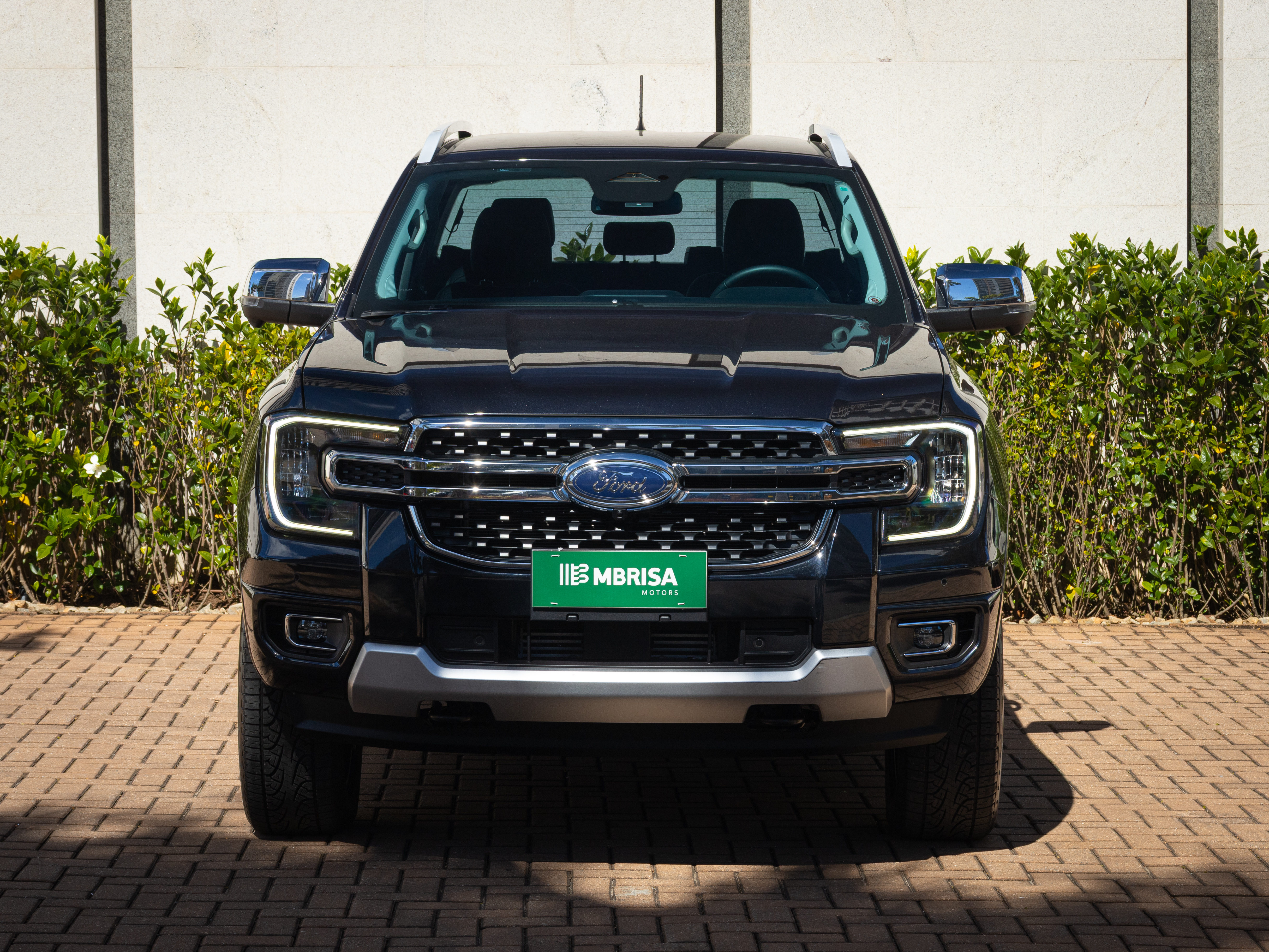 Ford Ranger 2025