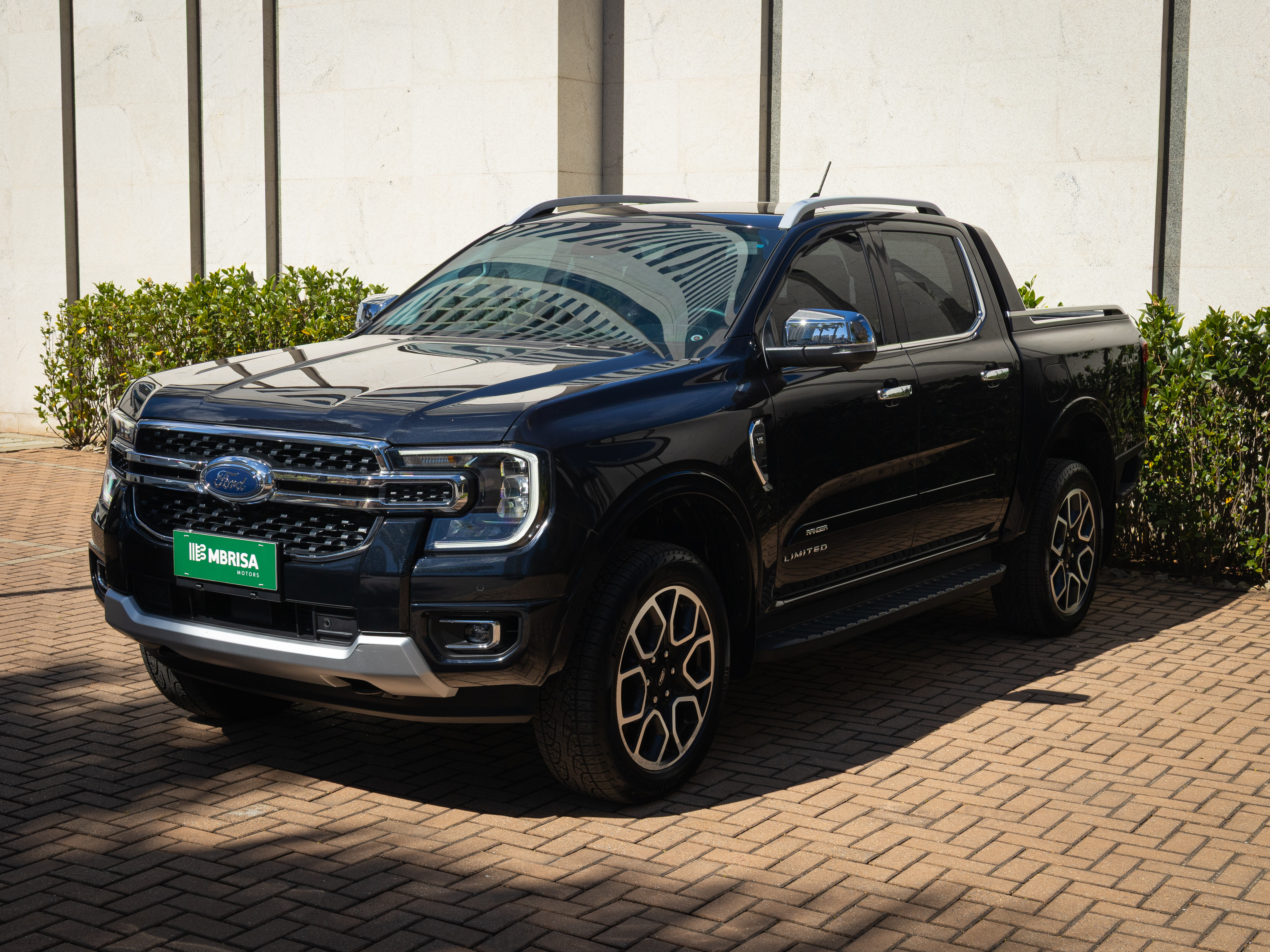 Ford Ranger 2025