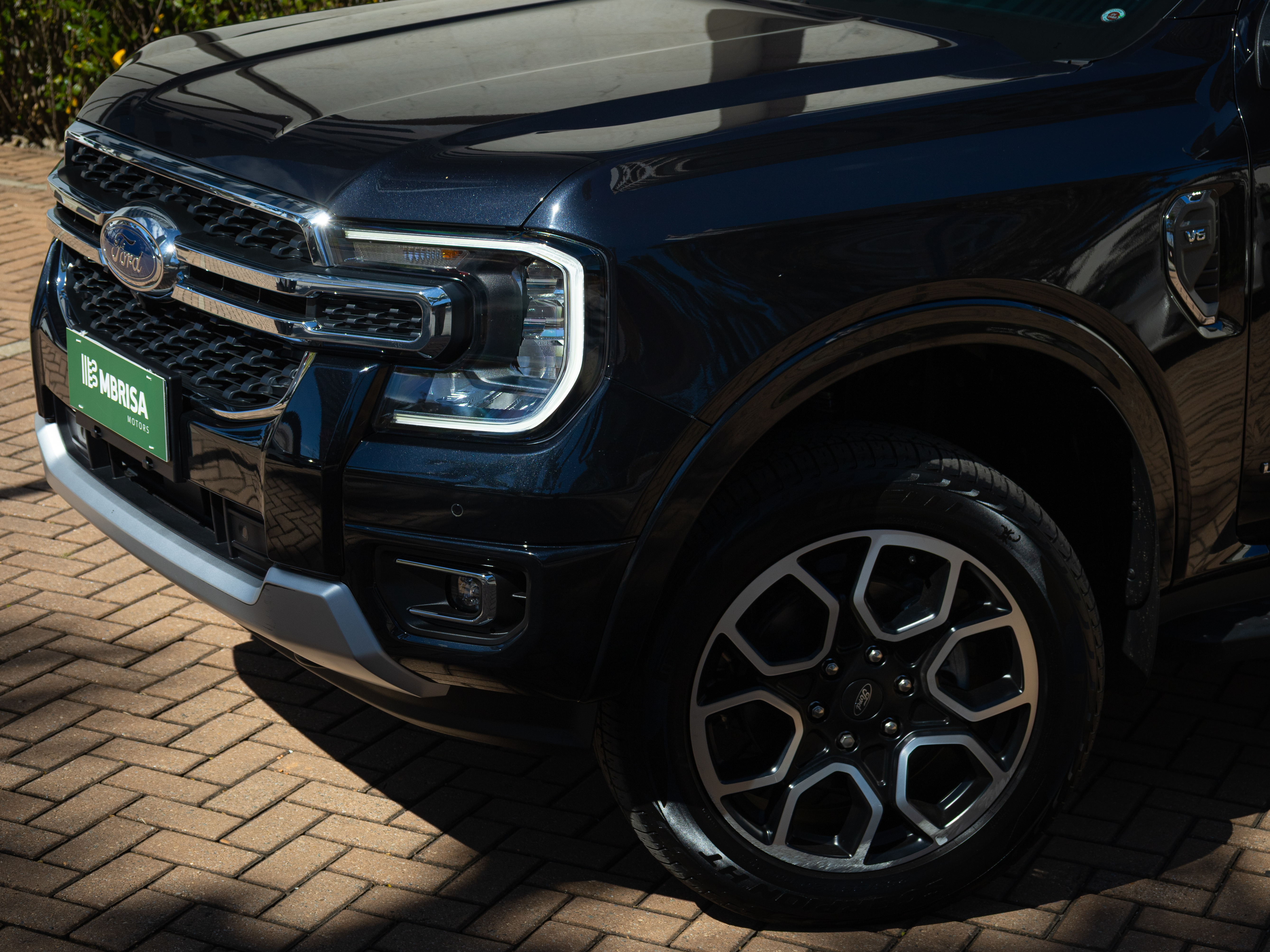 Ford Ranger 2025