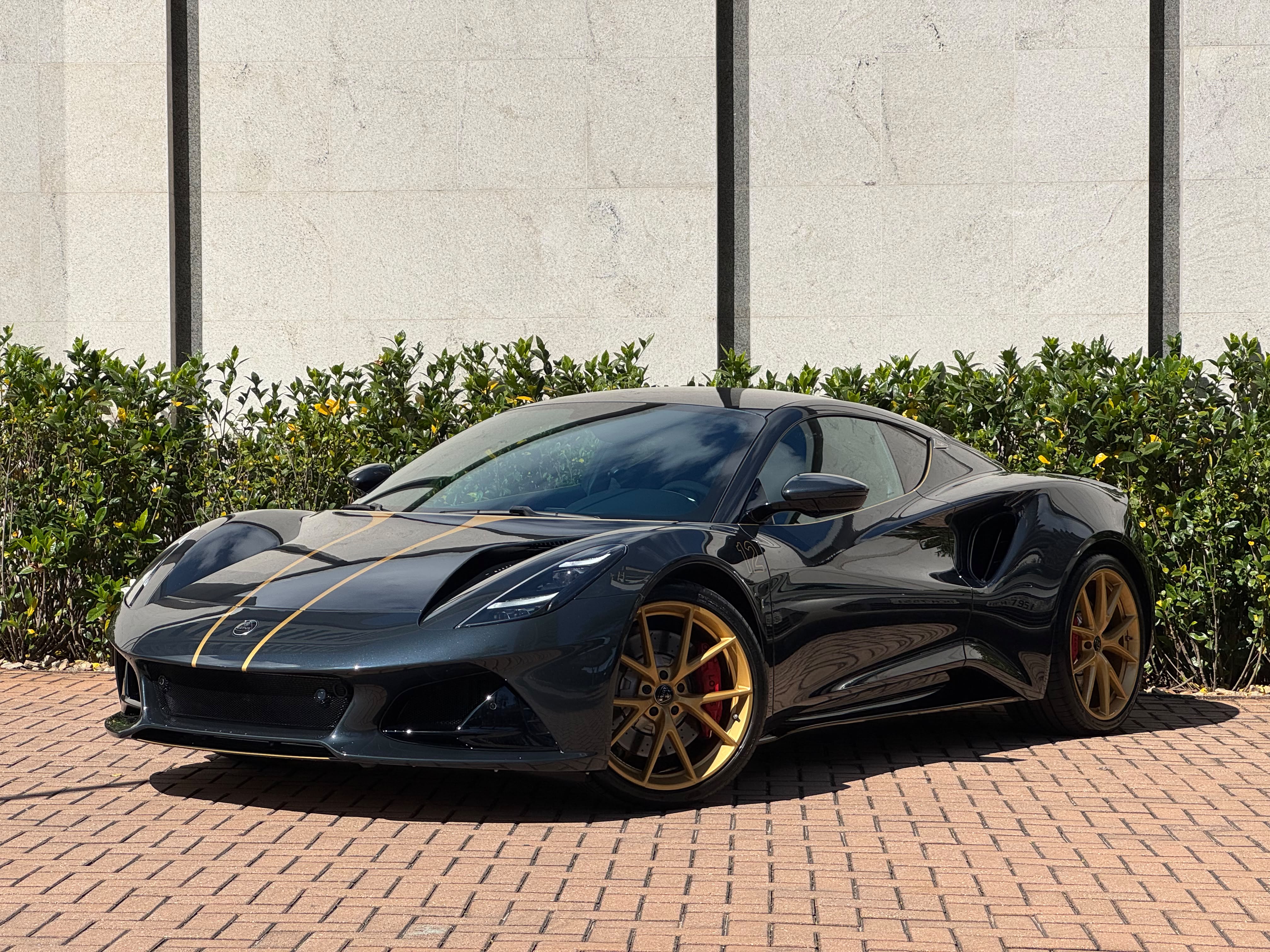 Lotus Emira 2024