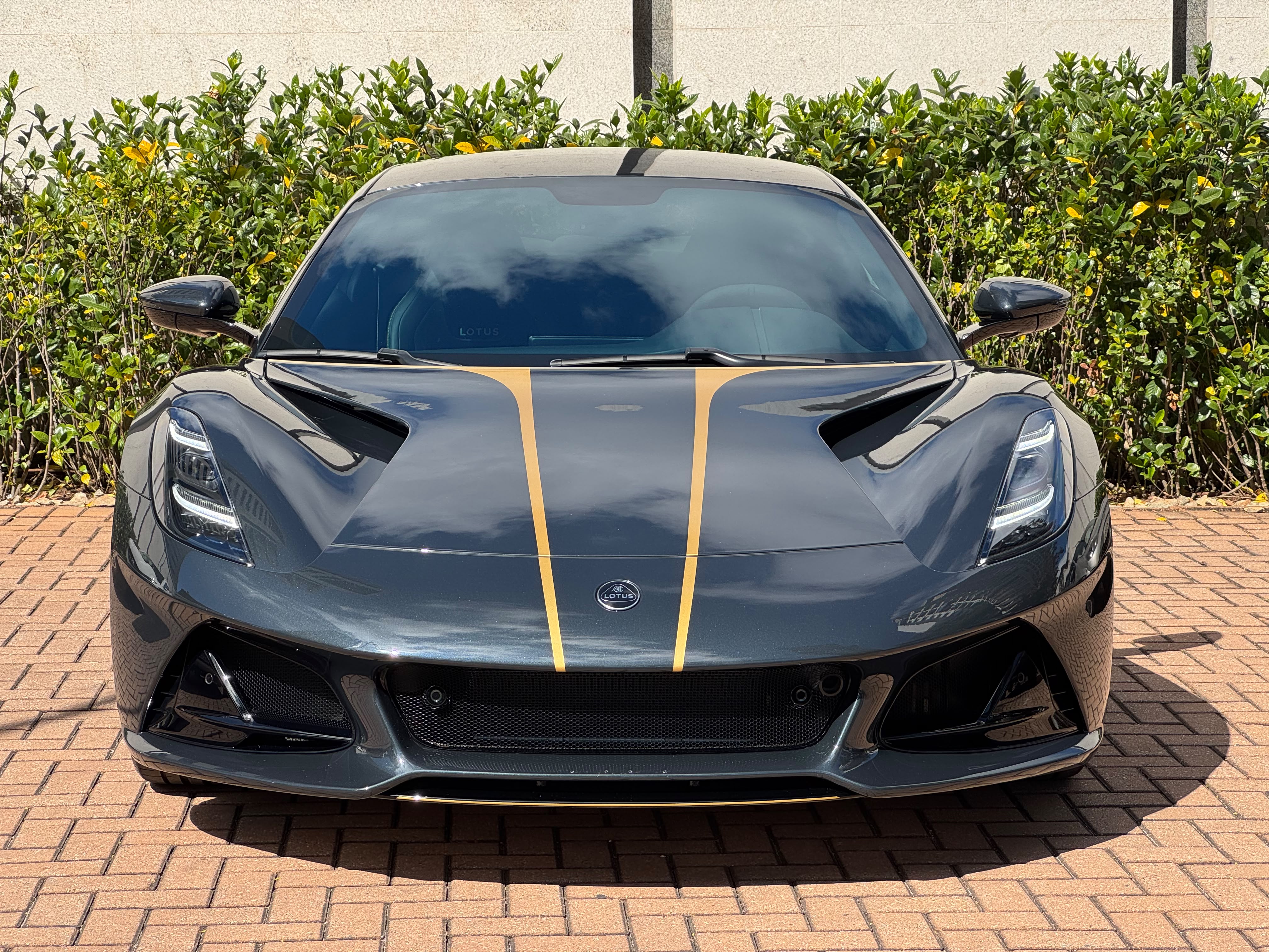 Lotus Emira 2024