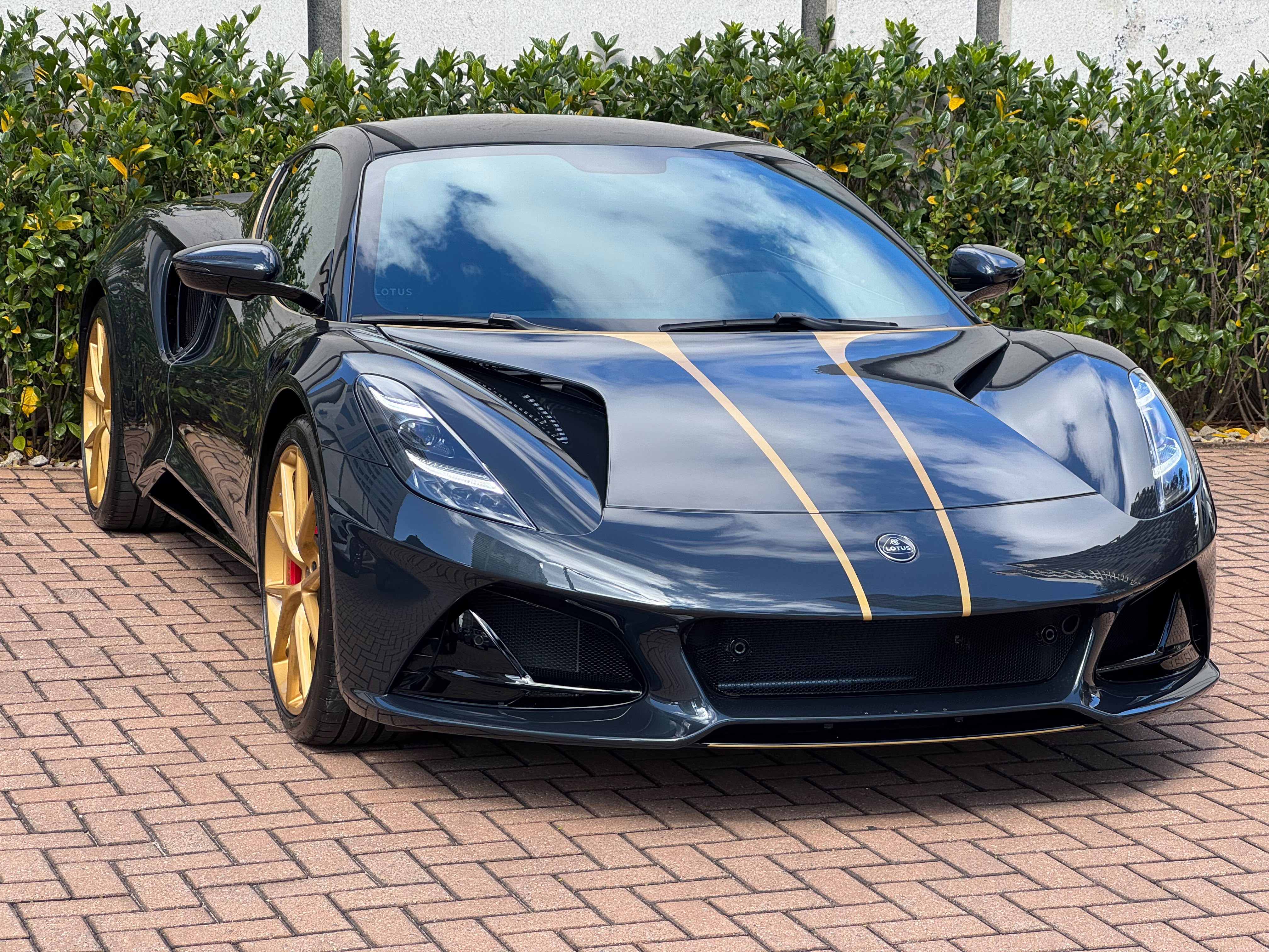 Lotus Emira 2024