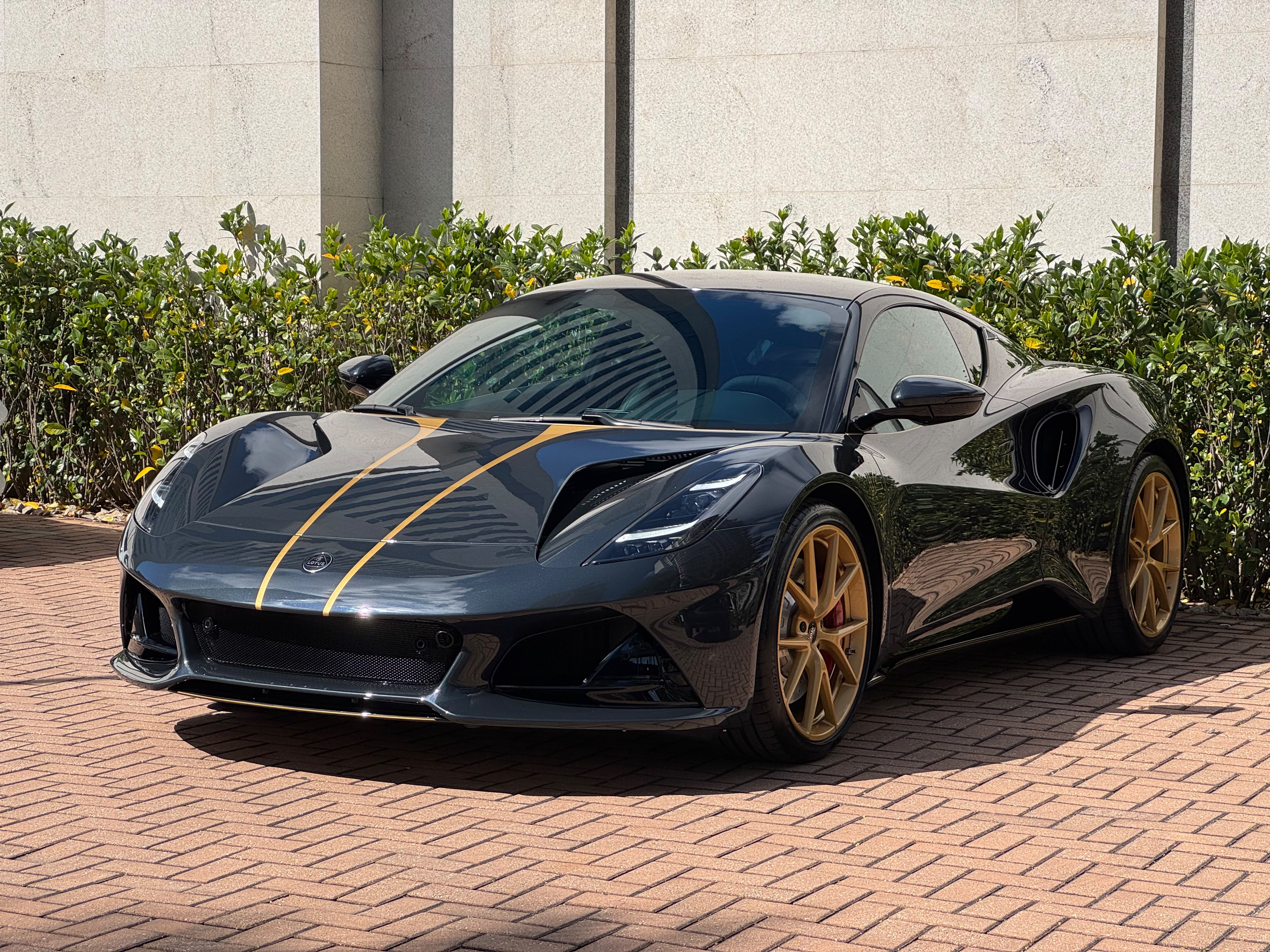 Lotus Emira 2024