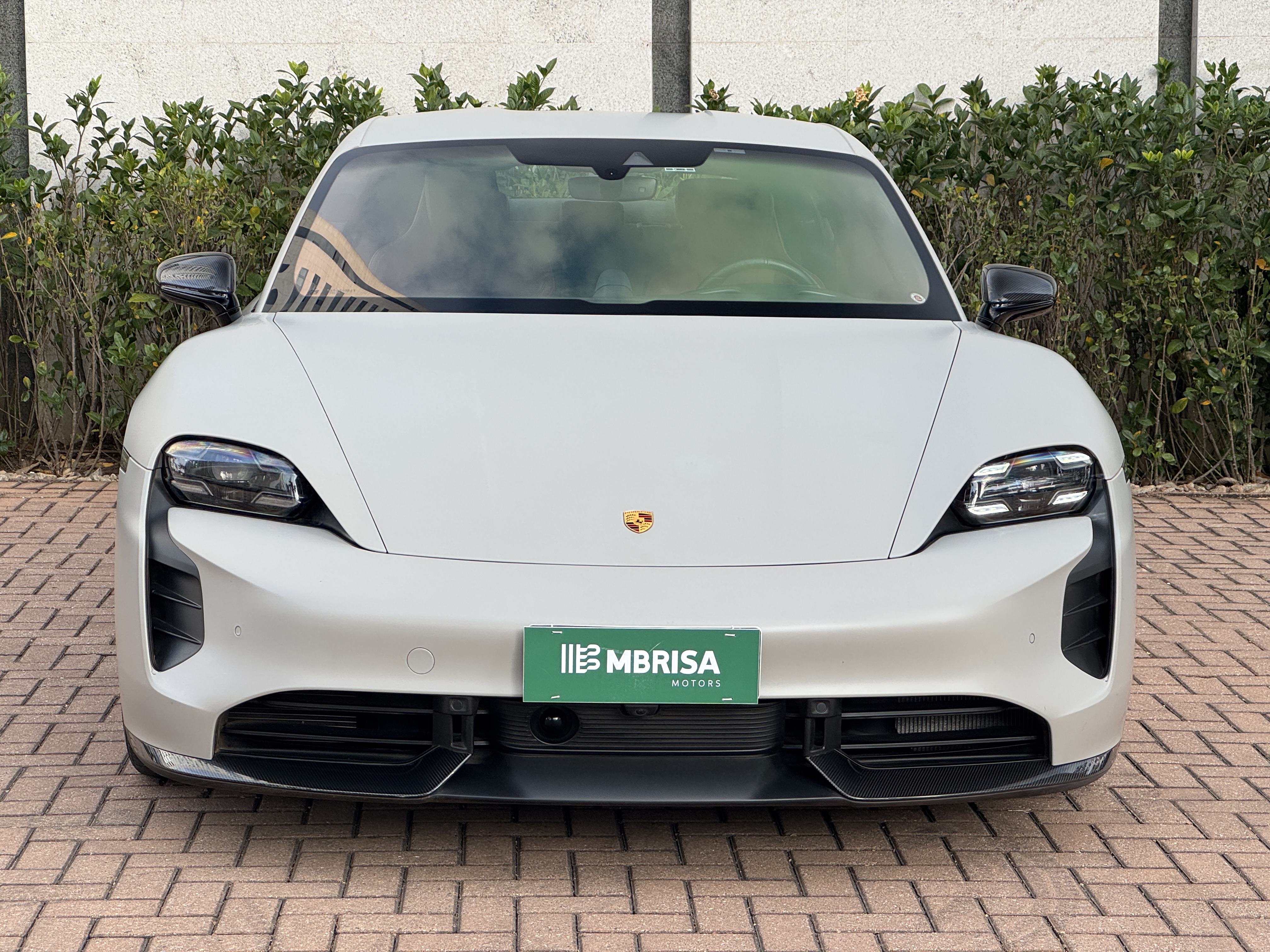 Porsche Taycan 2022