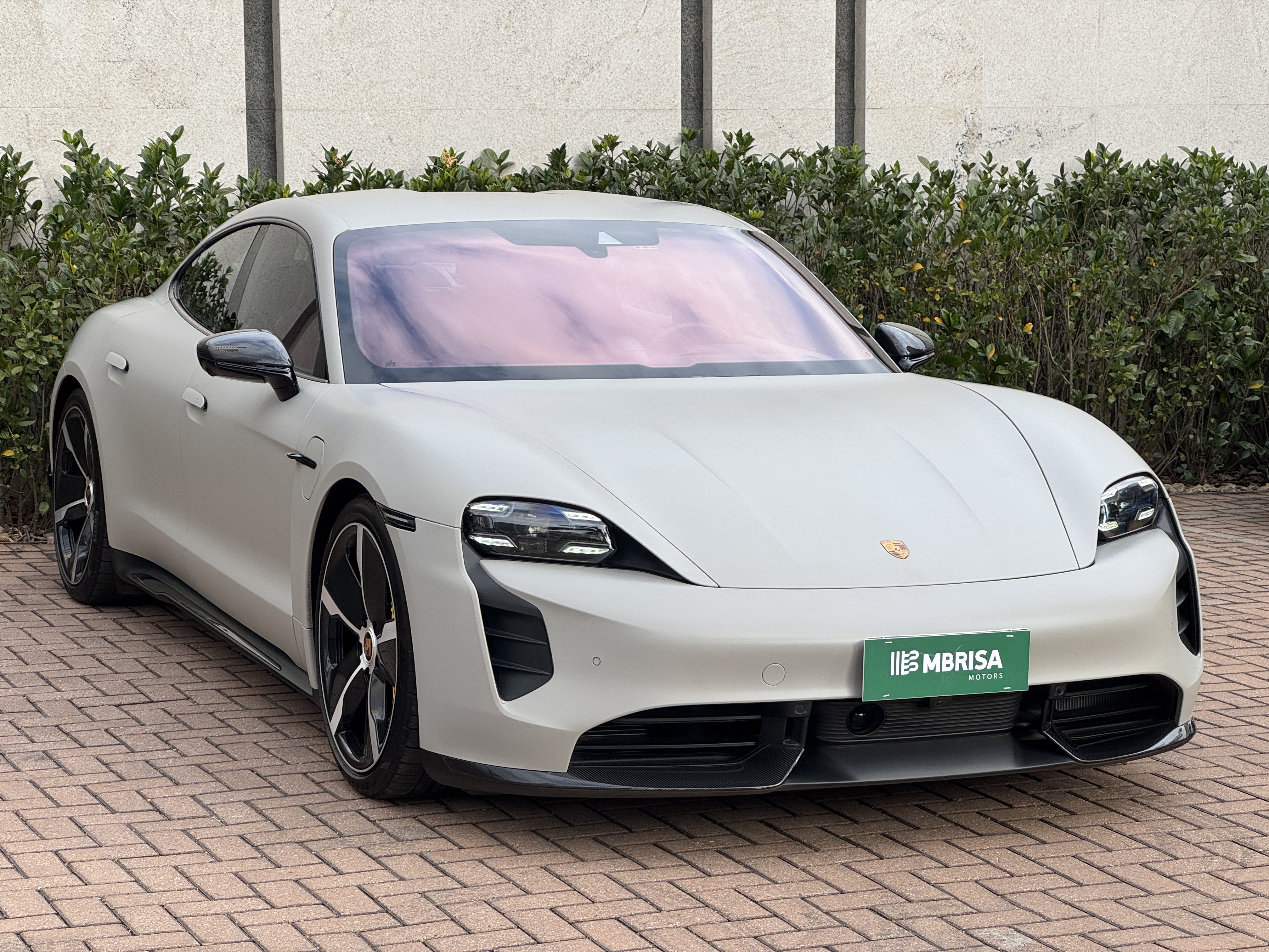 Porsche Taycan 2022