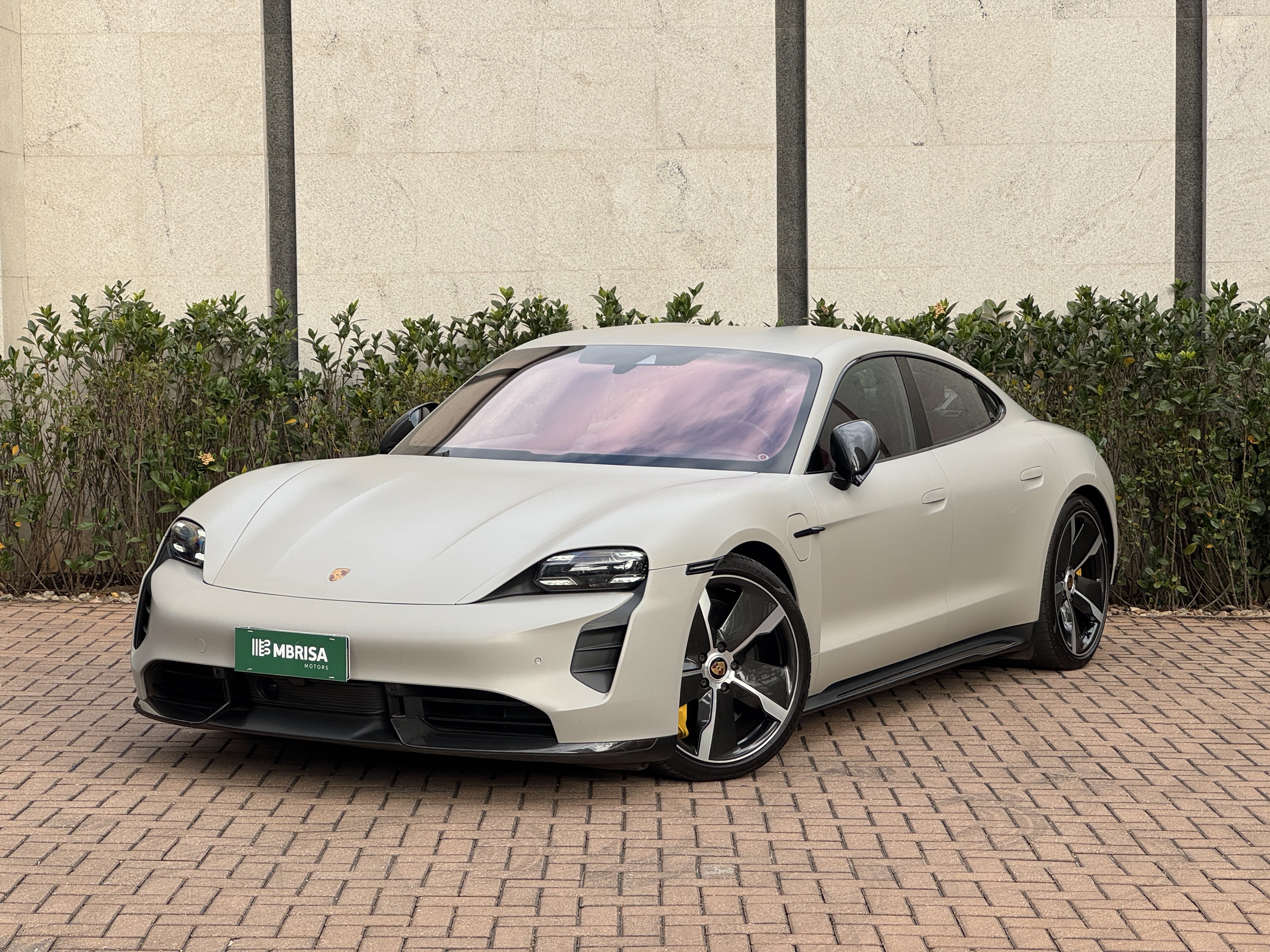 Porsche Taycan 2022
