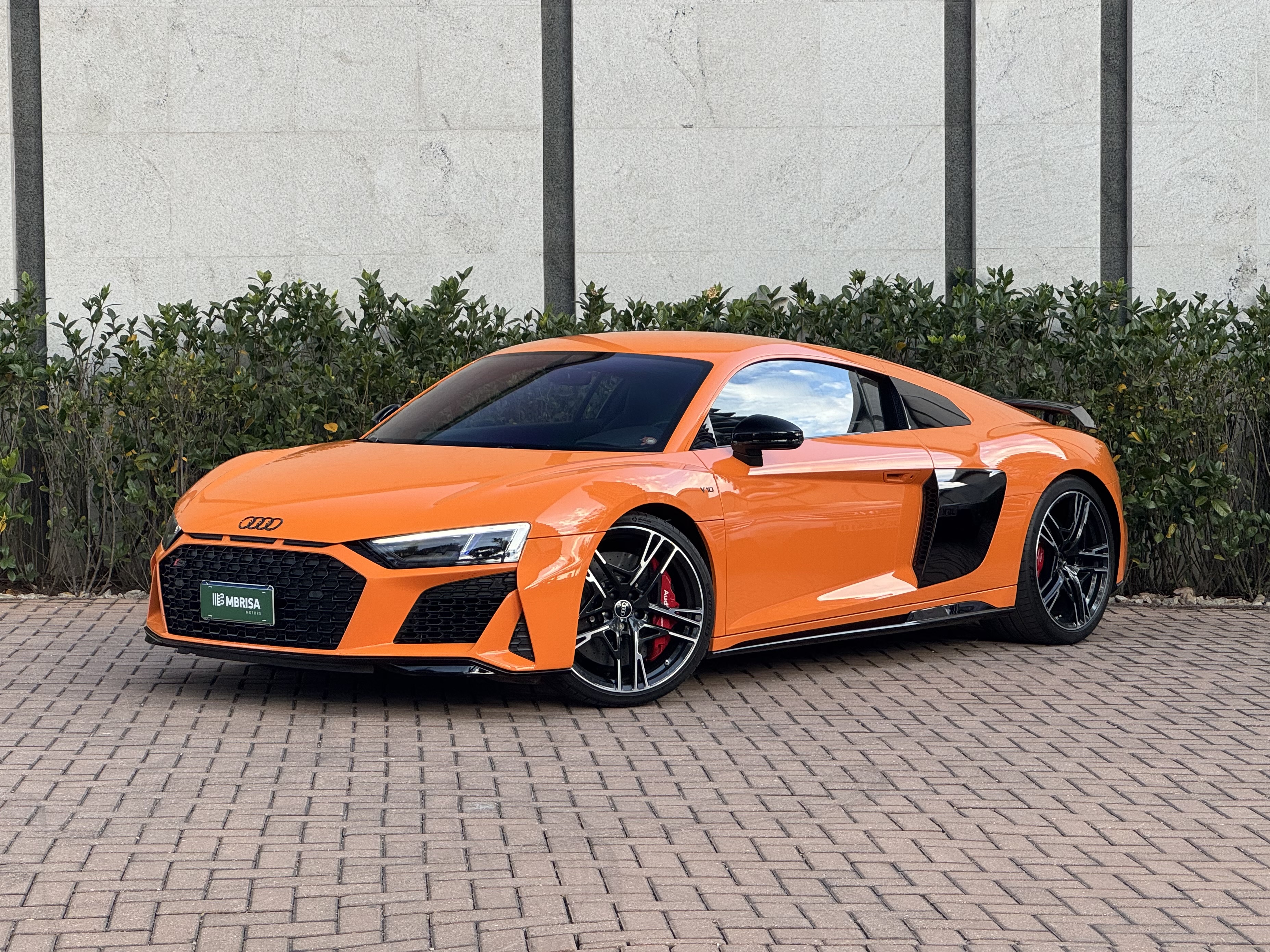 Audi R8 2021