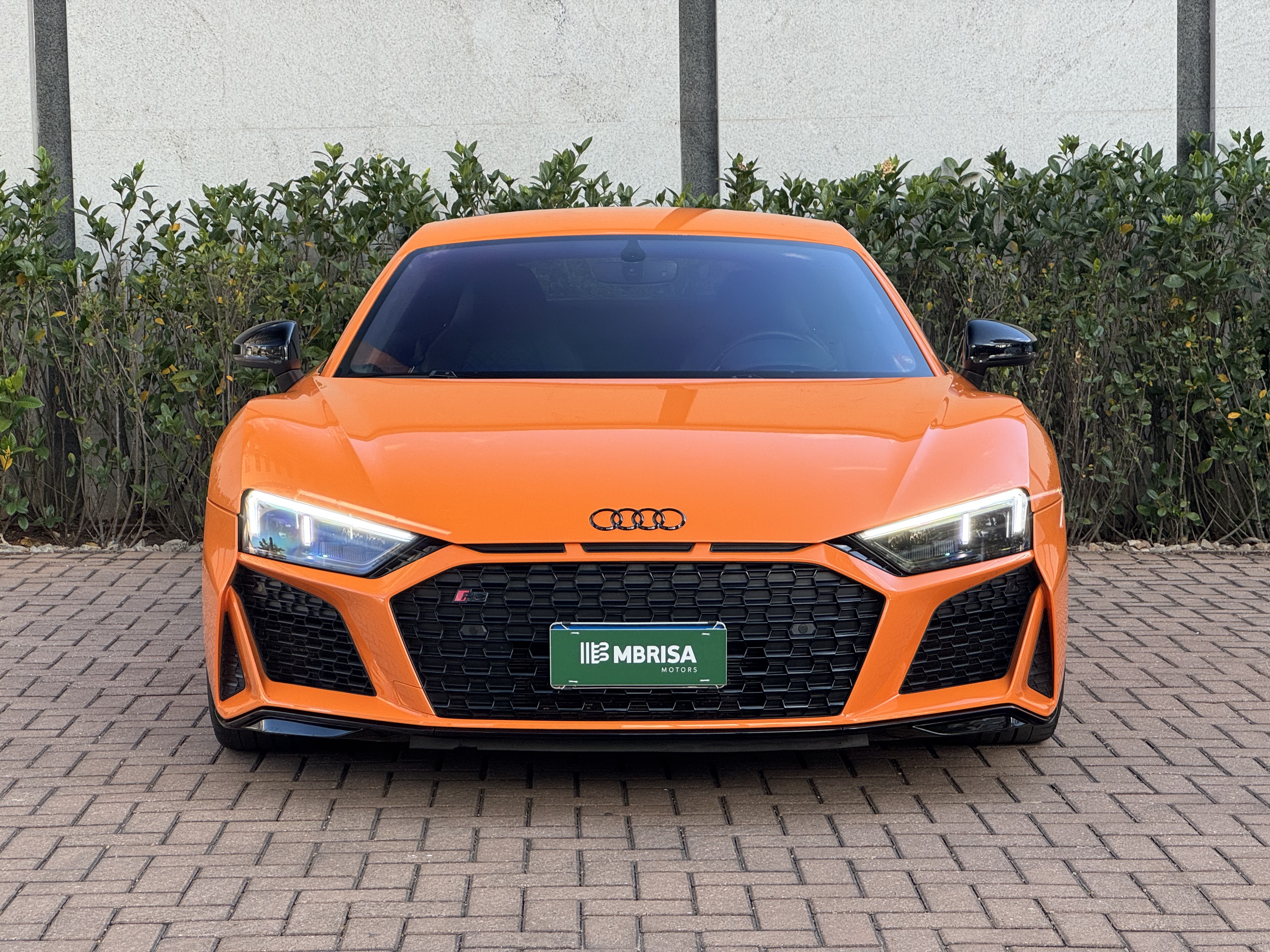 Audi R8 2021