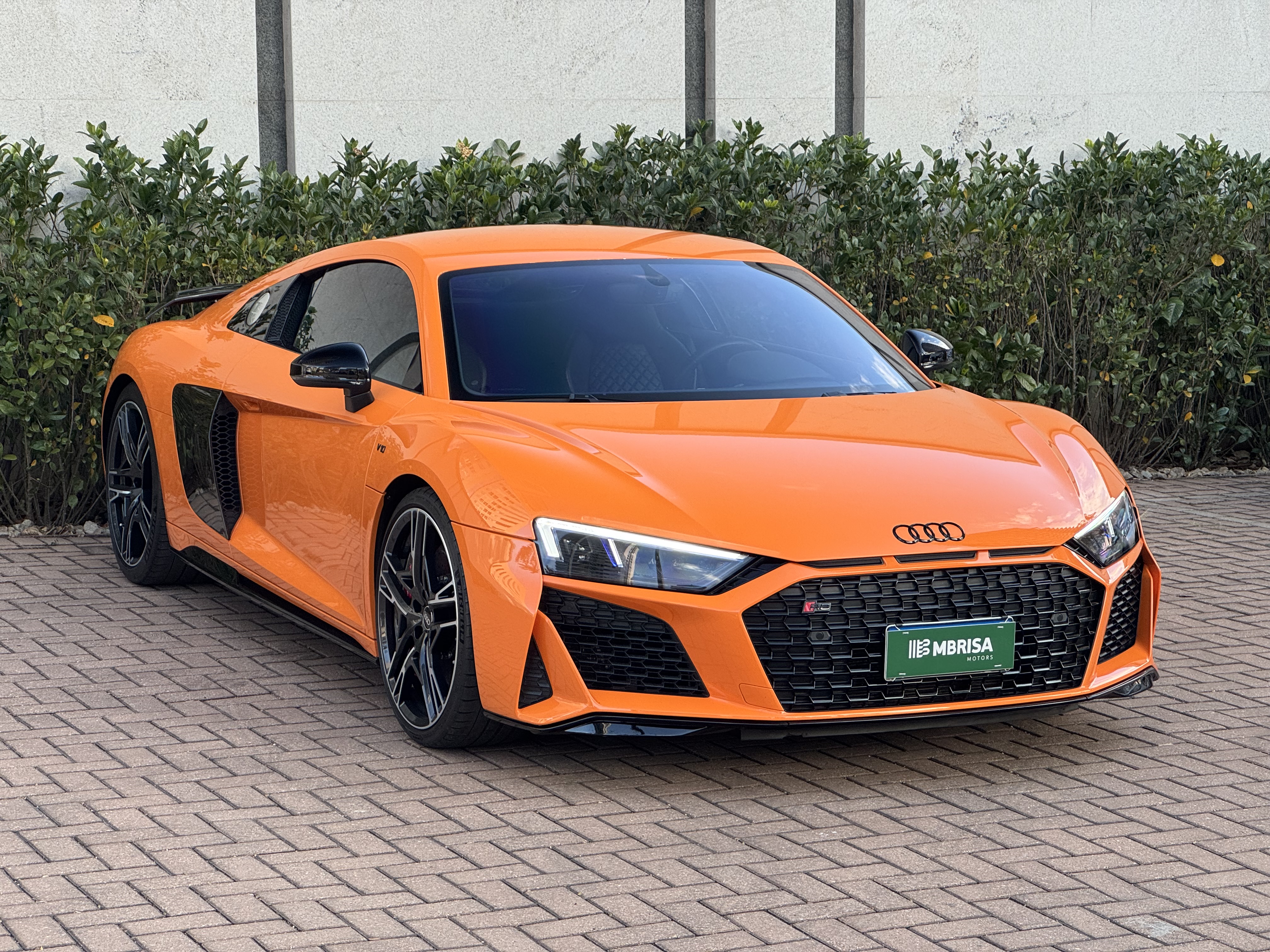 Audi R8 2021
