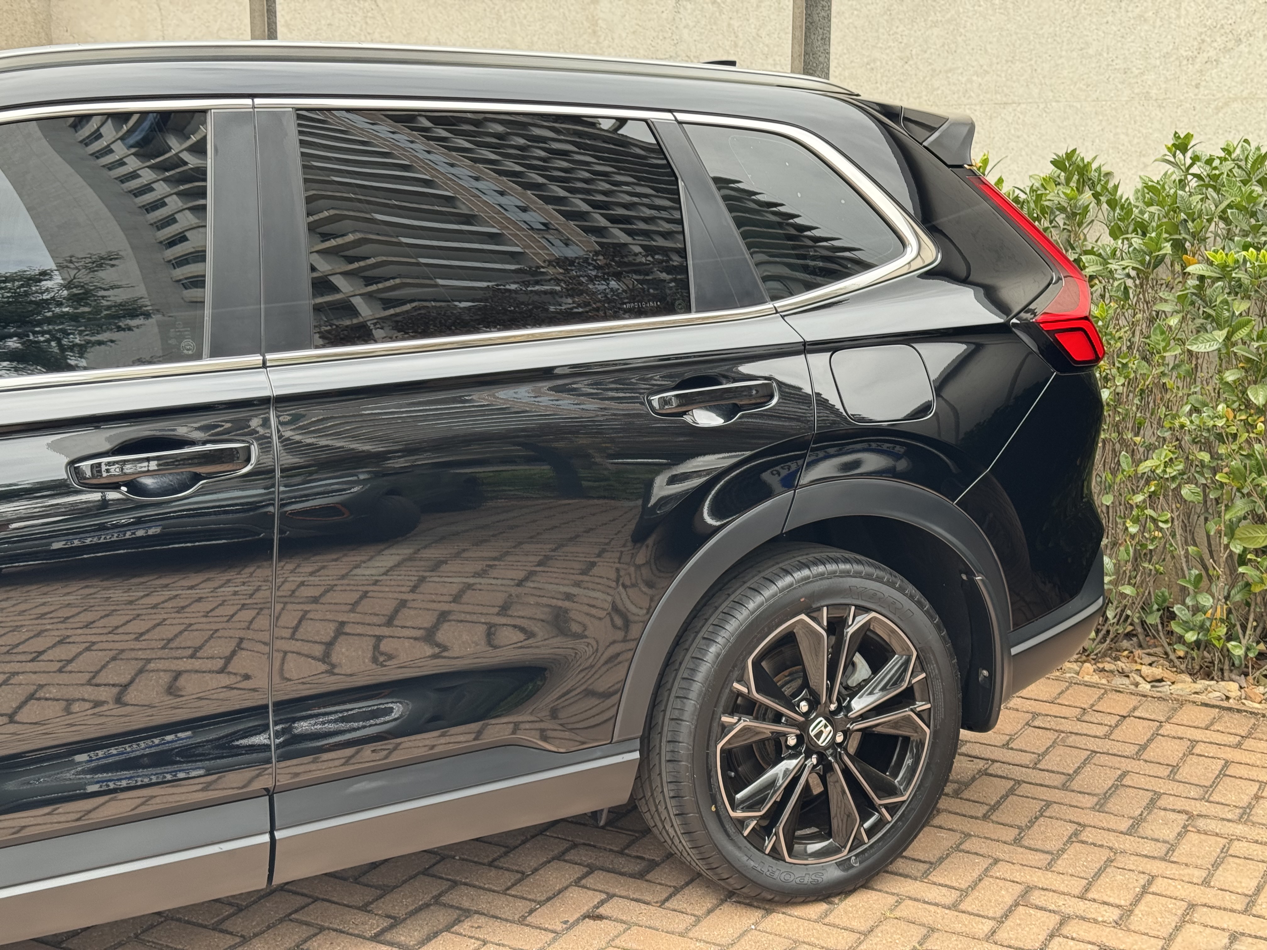 Honda CR-V 2024