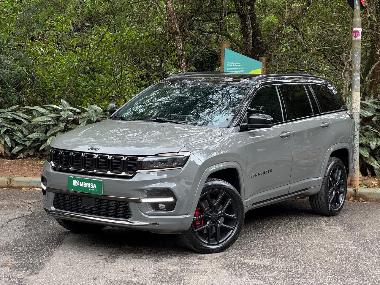 Jeep Commander 2025