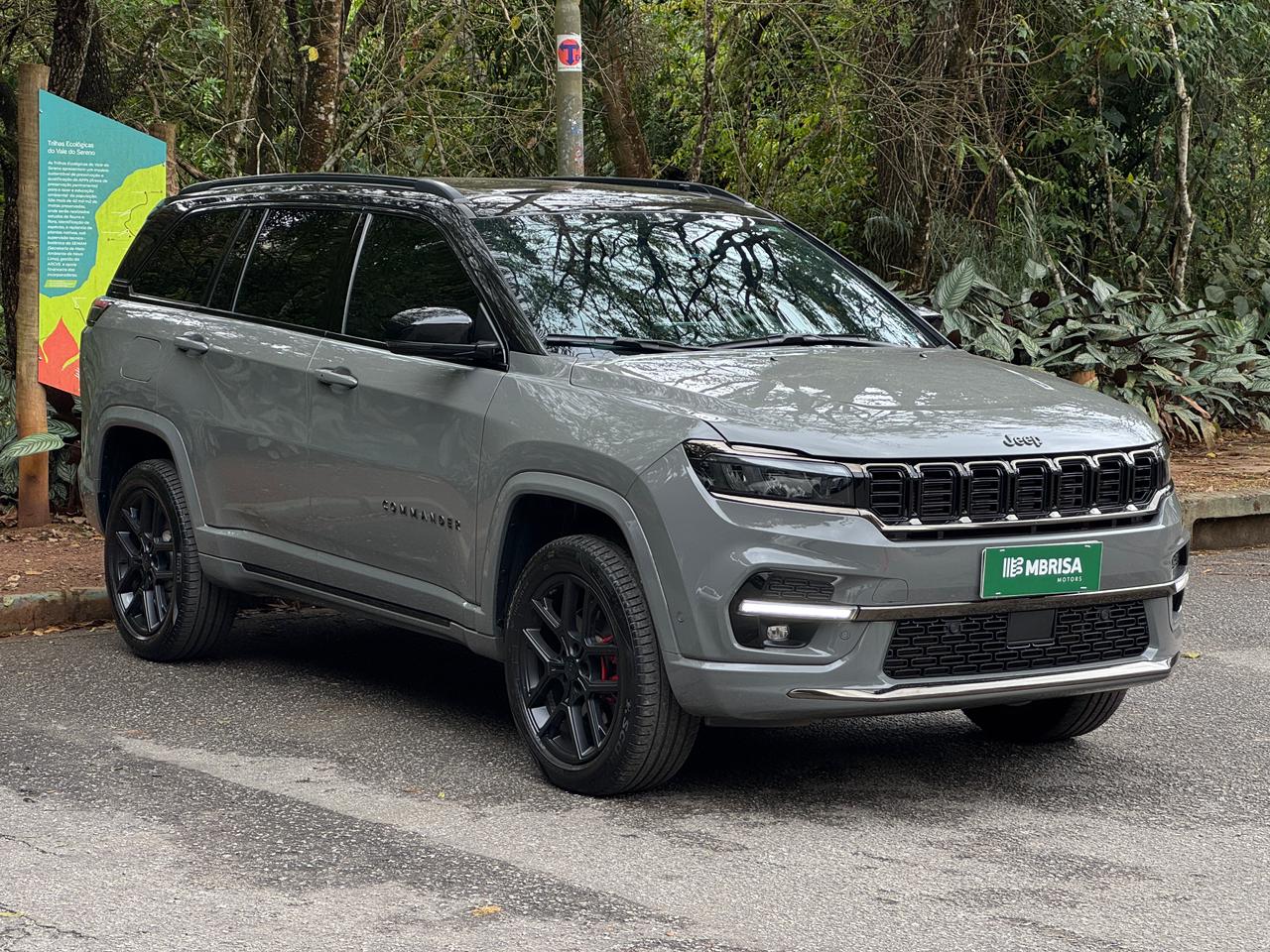 Jeep Commander 2025
