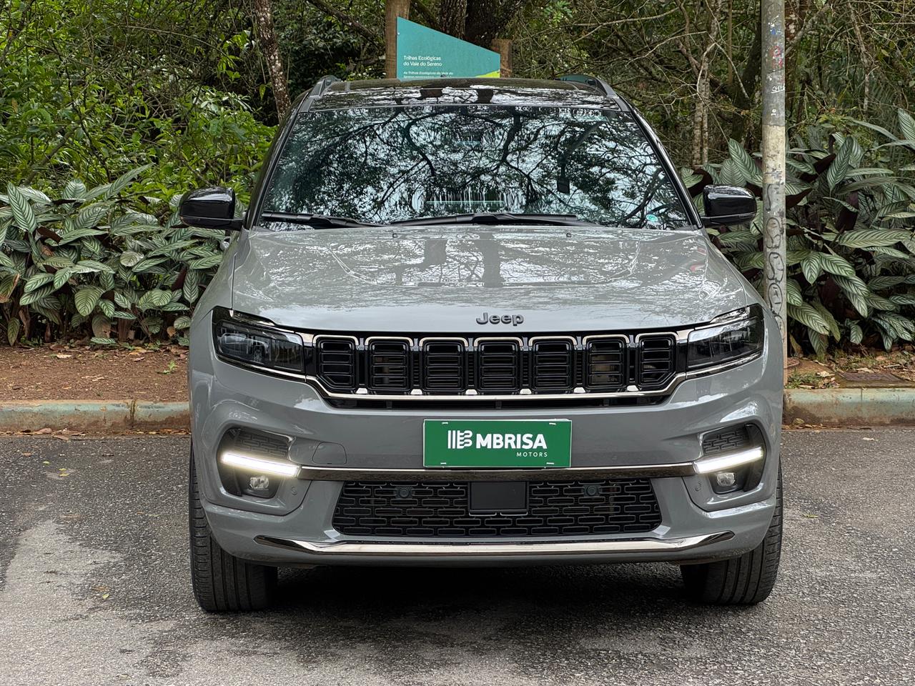 Jeep Commander 2025