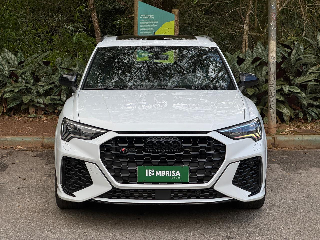 Audi RS Q3 2021