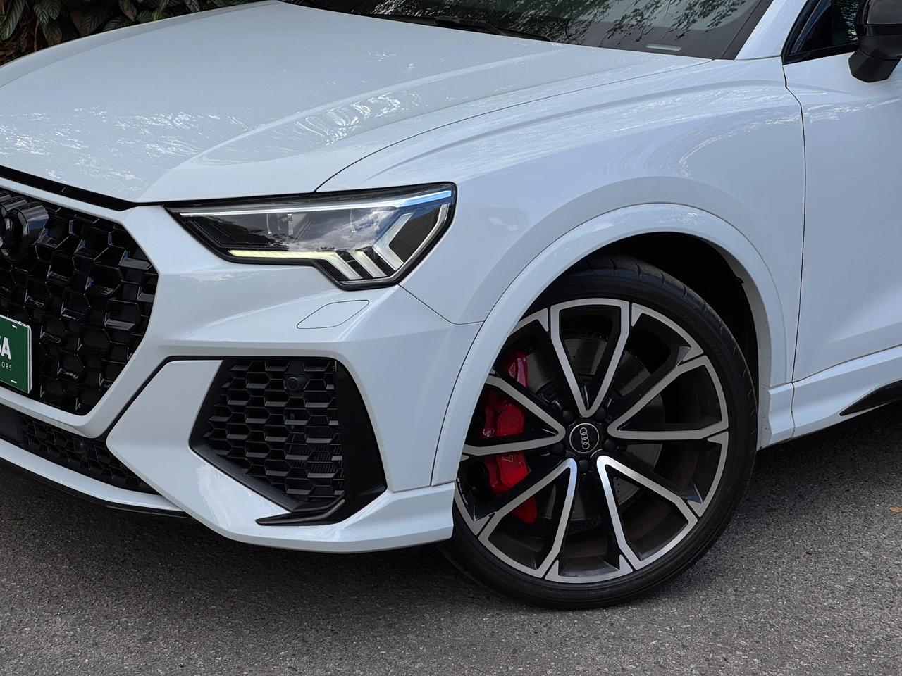 Audi RS Q3 2021