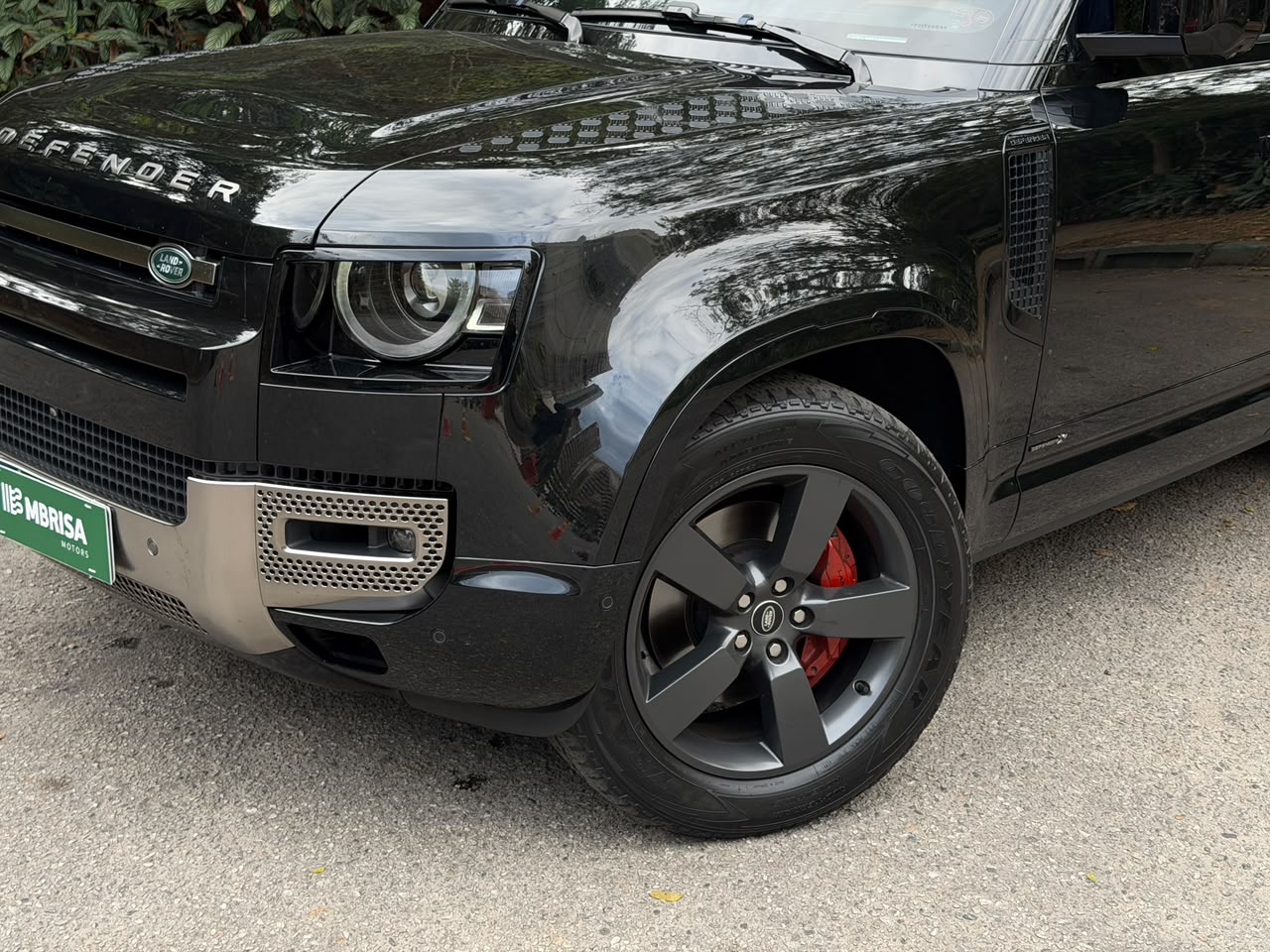 Land Rover DEFENDER 130 D 2023