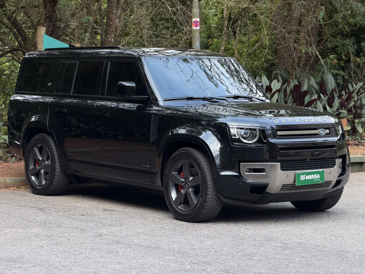 Land Rover DEFENDER 130 D 2023