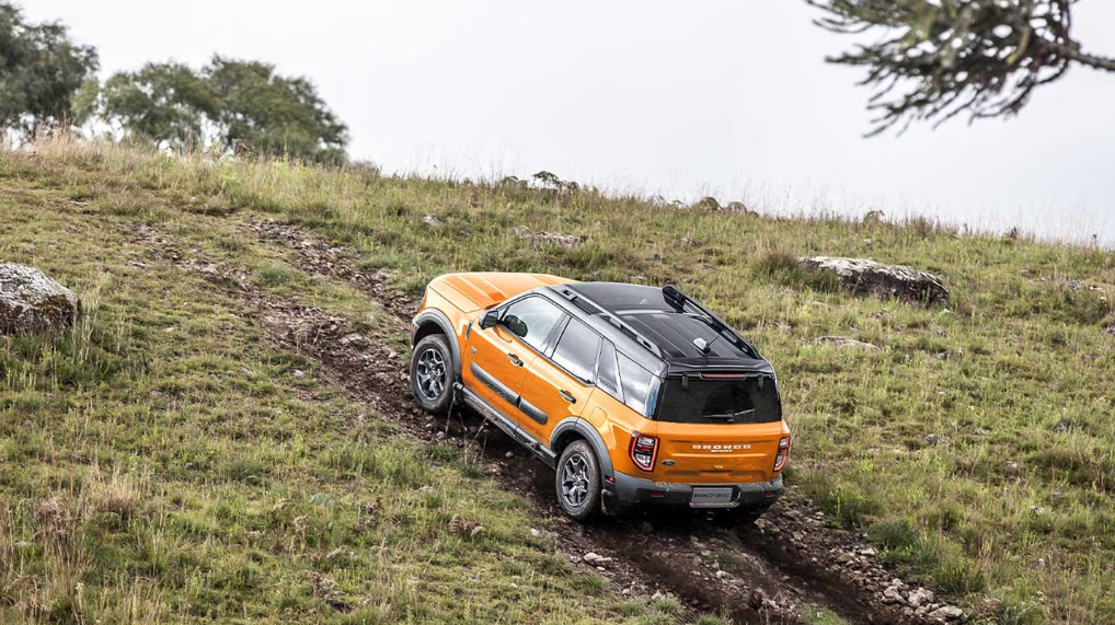 Ford Bronco Sport 2026