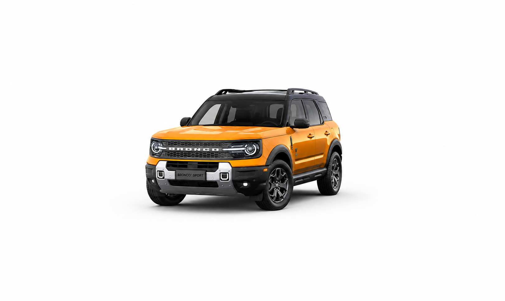 Ford Bronco Sport 2026