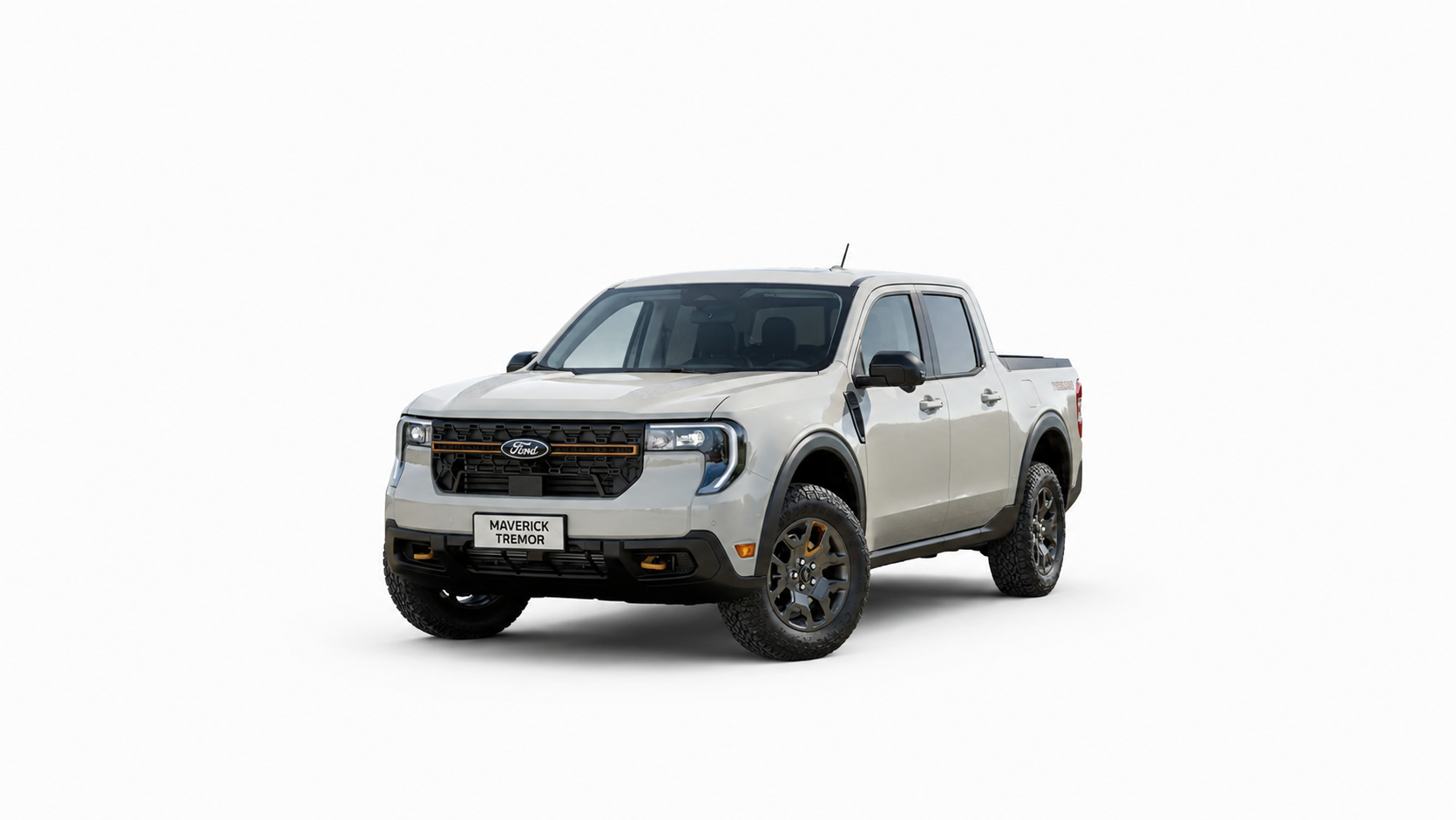 Ford Maverick 2026