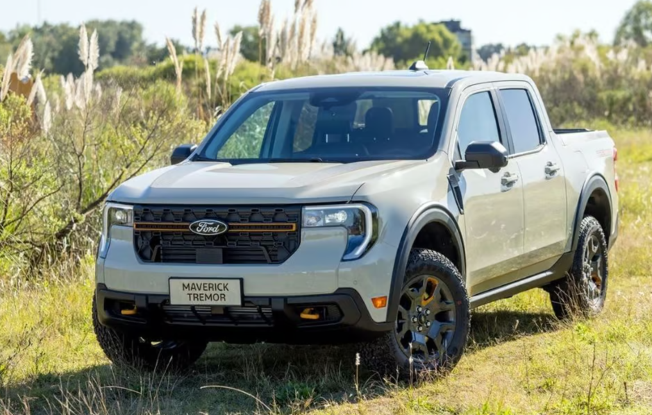Ford Maverick 2026