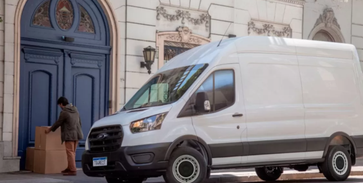 Ford Transit 2026