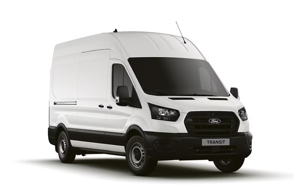 Ford Transit 2026