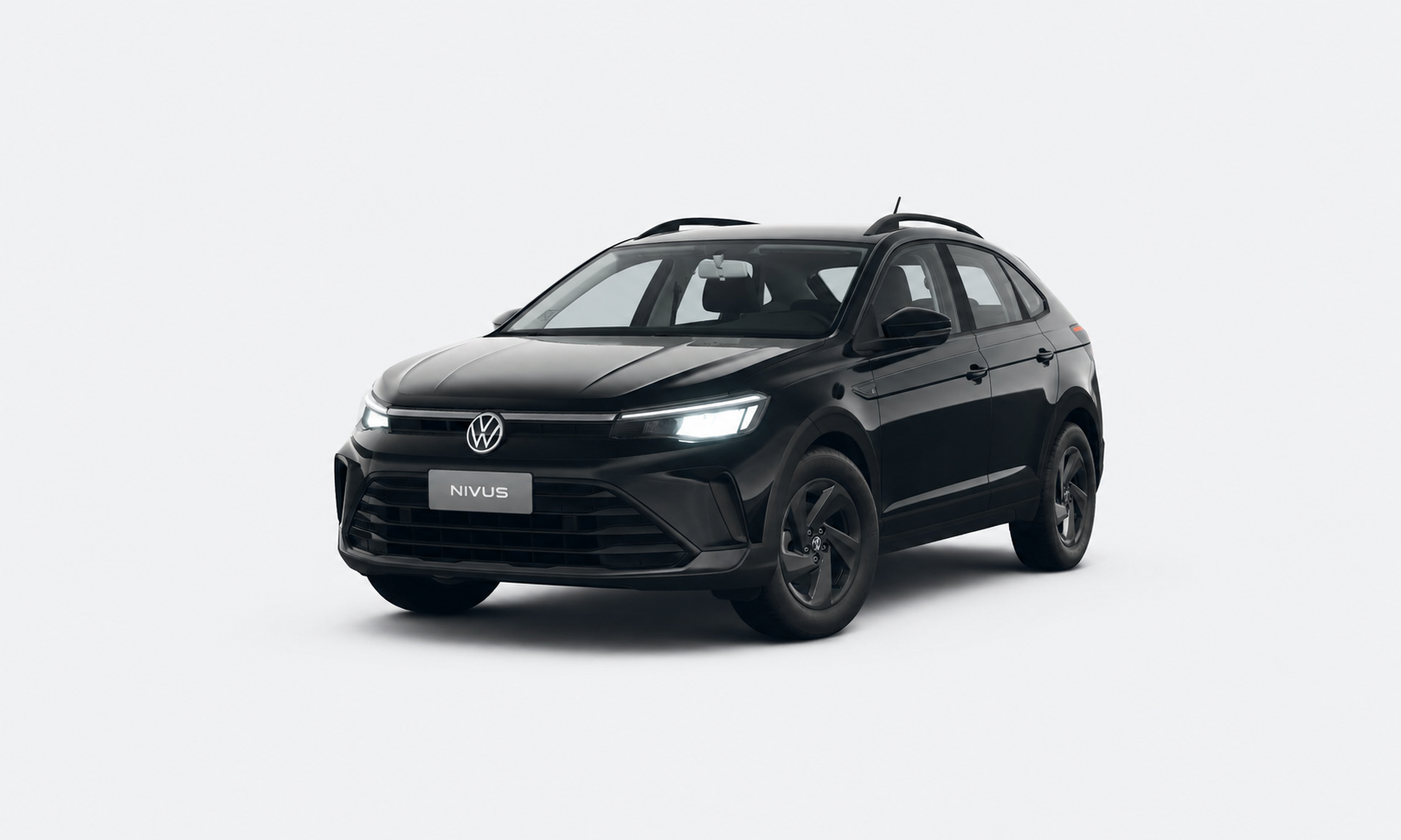 Volkswagen Nivus 2026