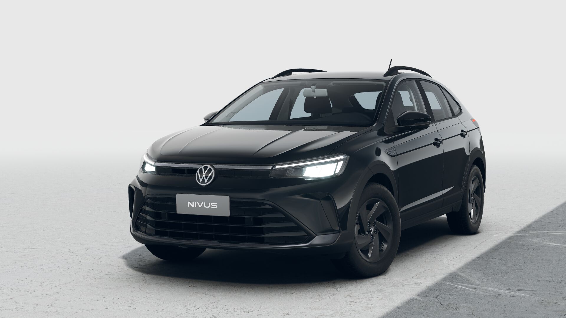 Volkswagen Nivus 2026