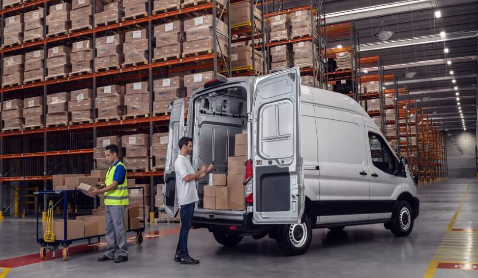 Ford Transit 2026