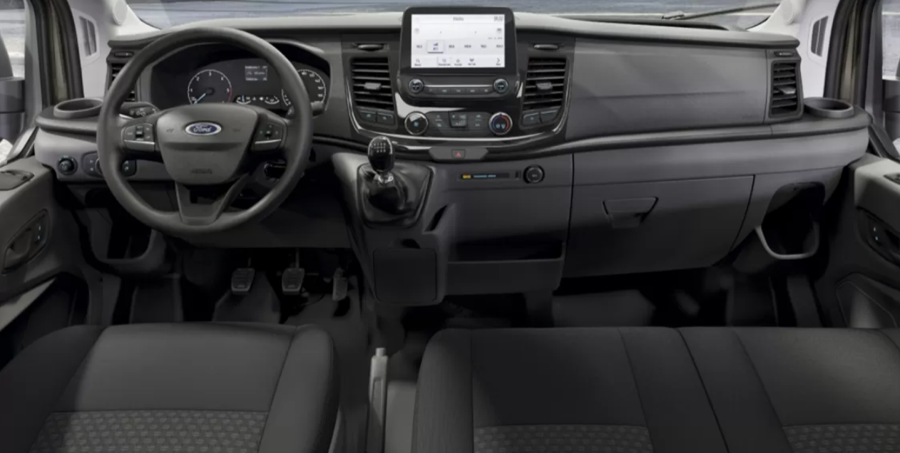 Ford Transit 2026