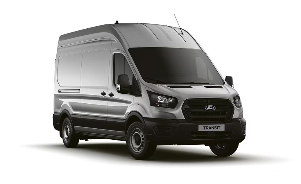 Ford Transit 2026